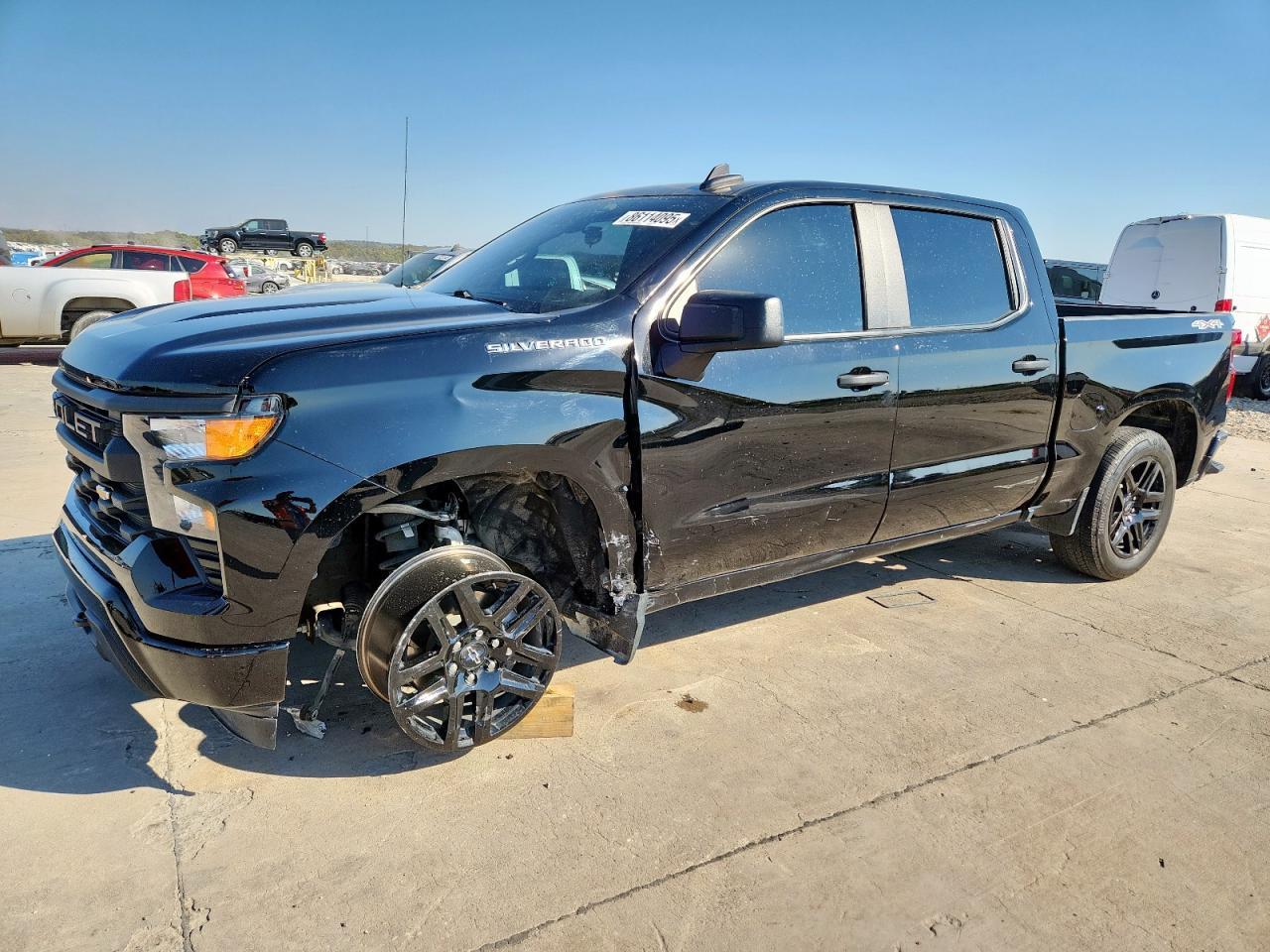 2024 CHEVROLET Silverado