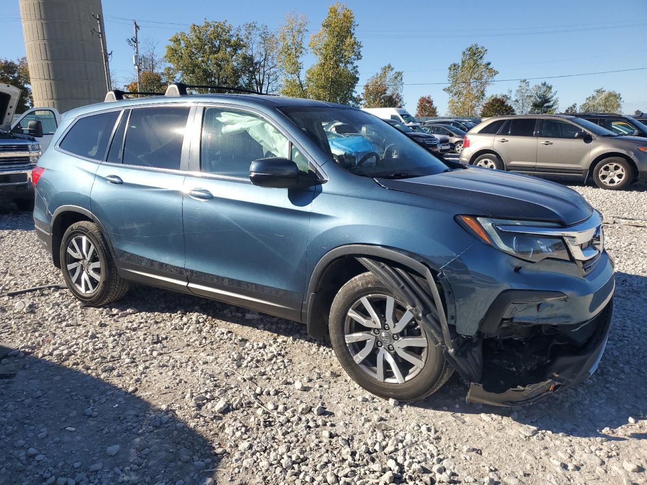 2019 HONDA PILOT