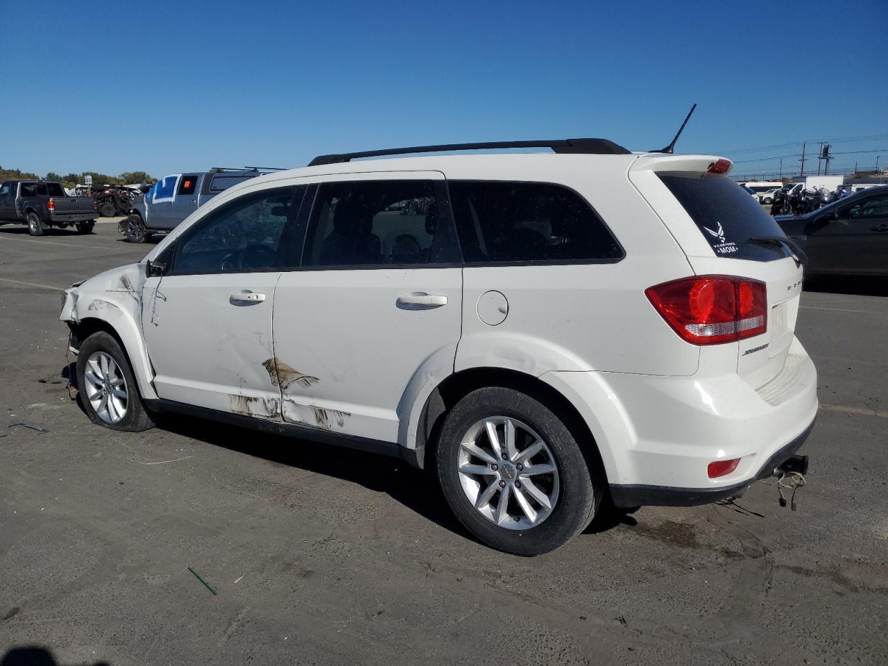 2017 DODGE JOURNEY