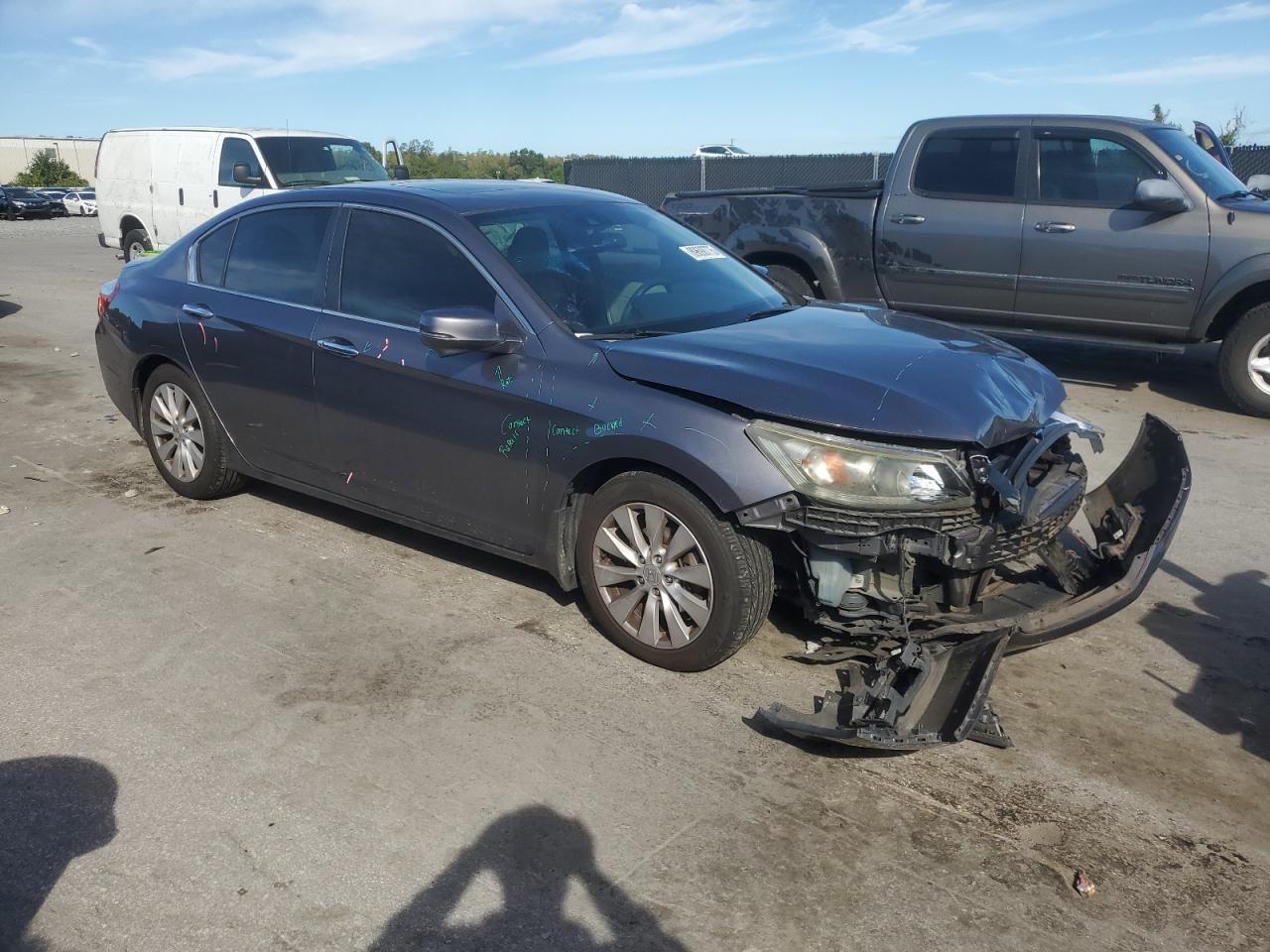 2015 HONDA ACCORD