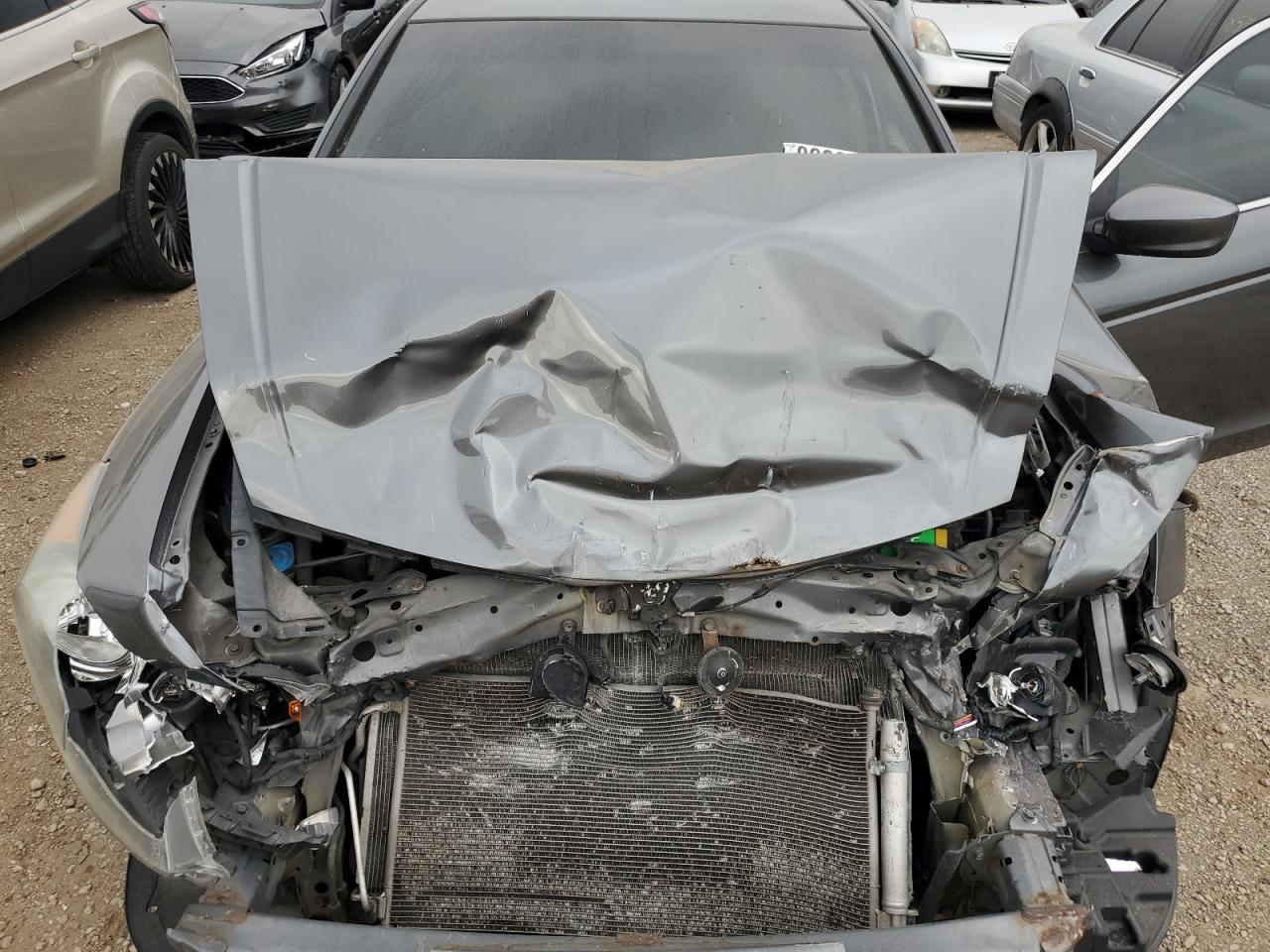 2012 HONDA ACCORD