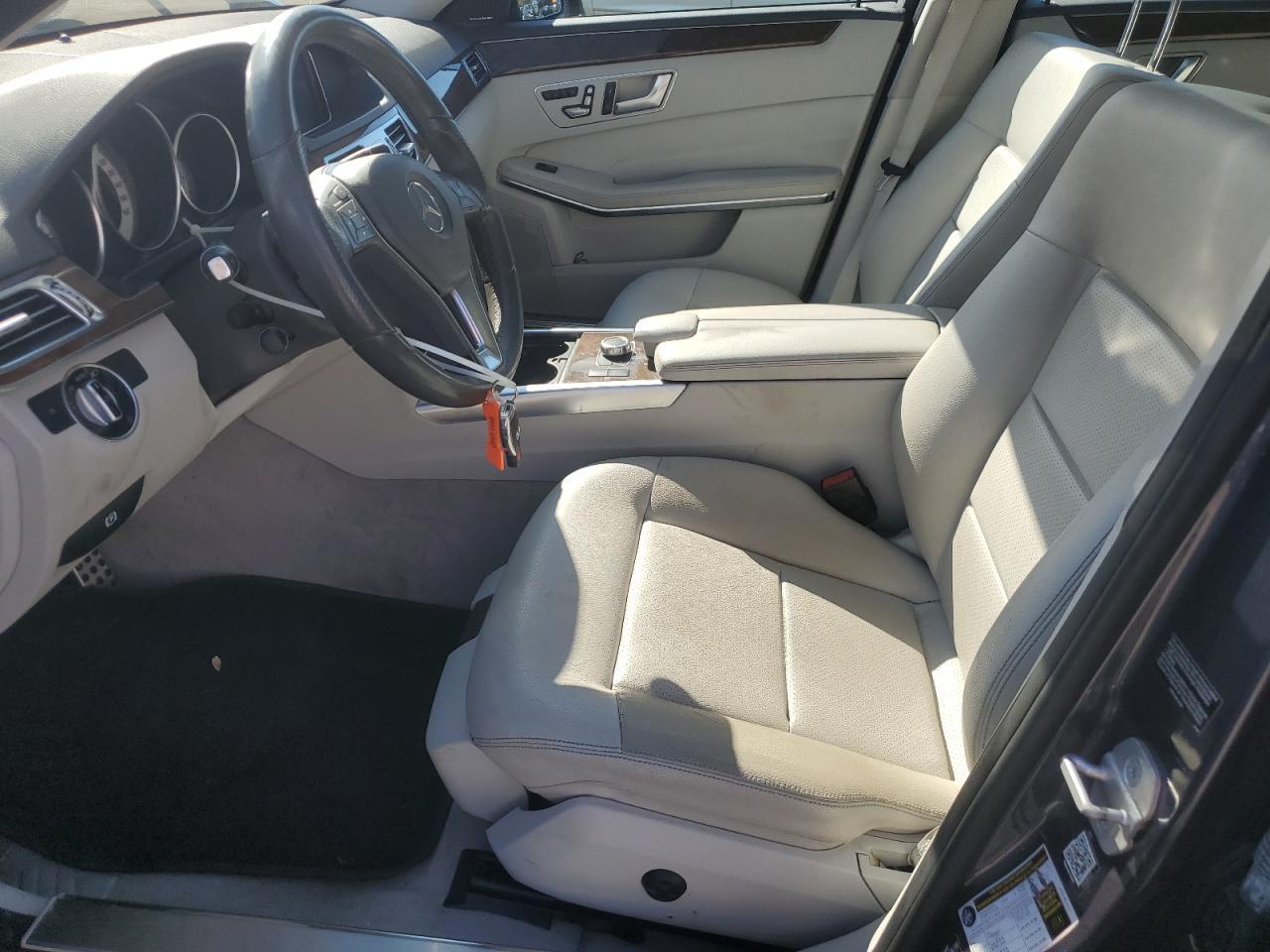 2016 MERCEDES-BENZ E-Class