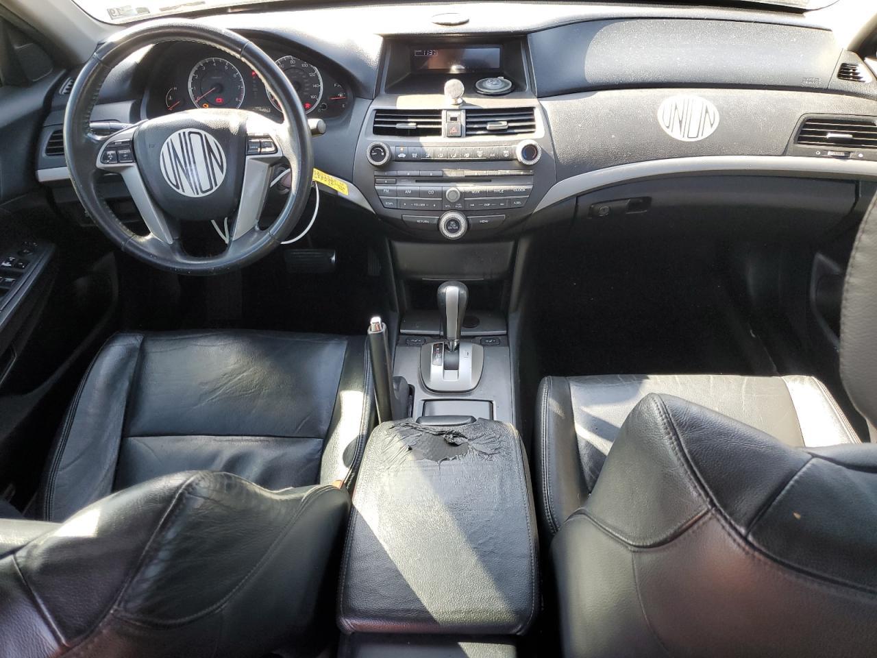 2012 HONDA ACCORD