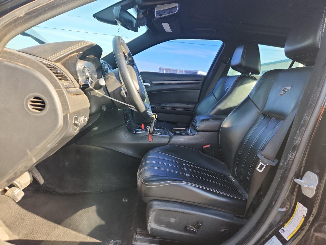 2016 CHRYSLER 300
