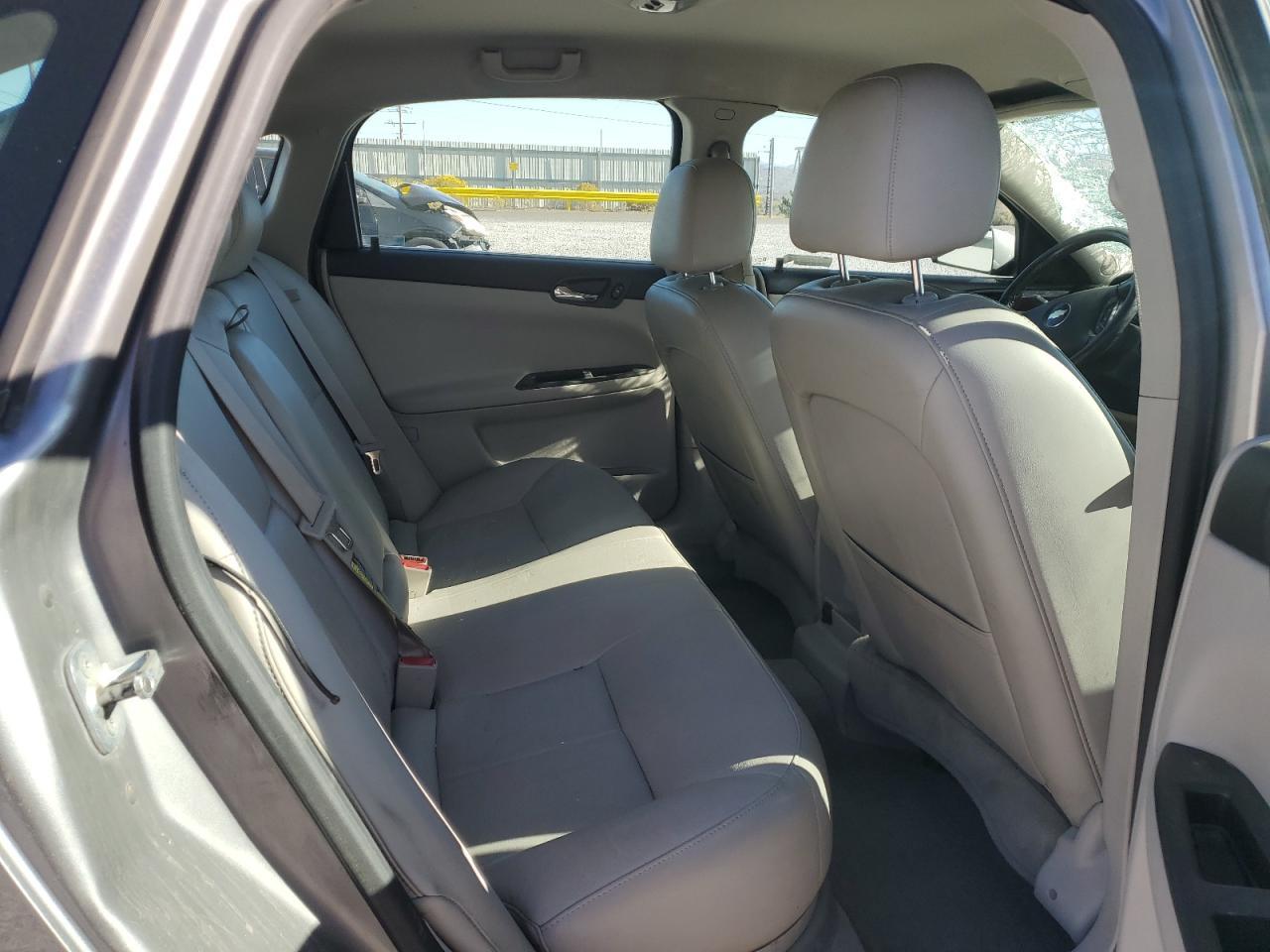 2006 CHEVROLET IMPALA