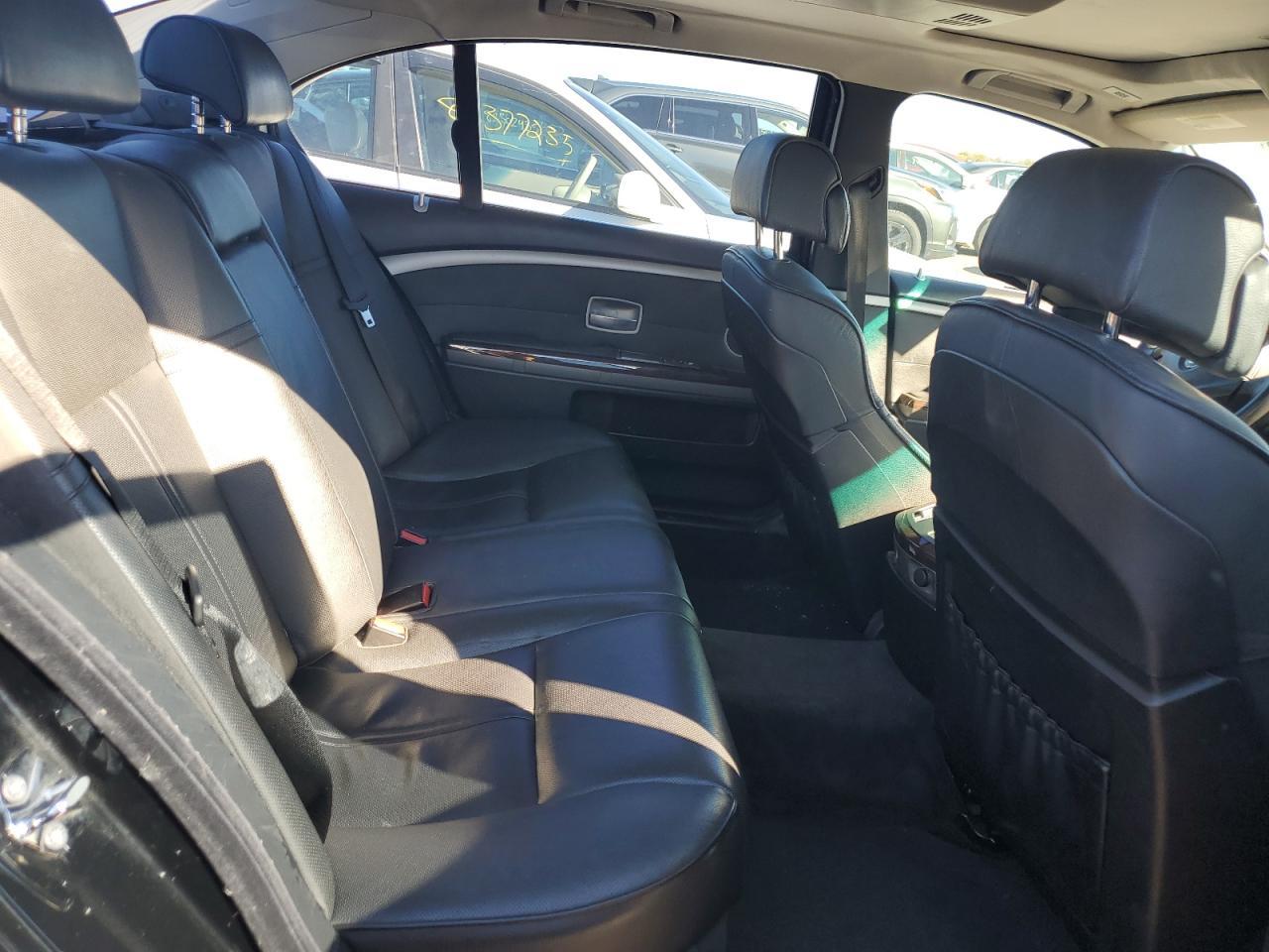 2006 BMW 7 series