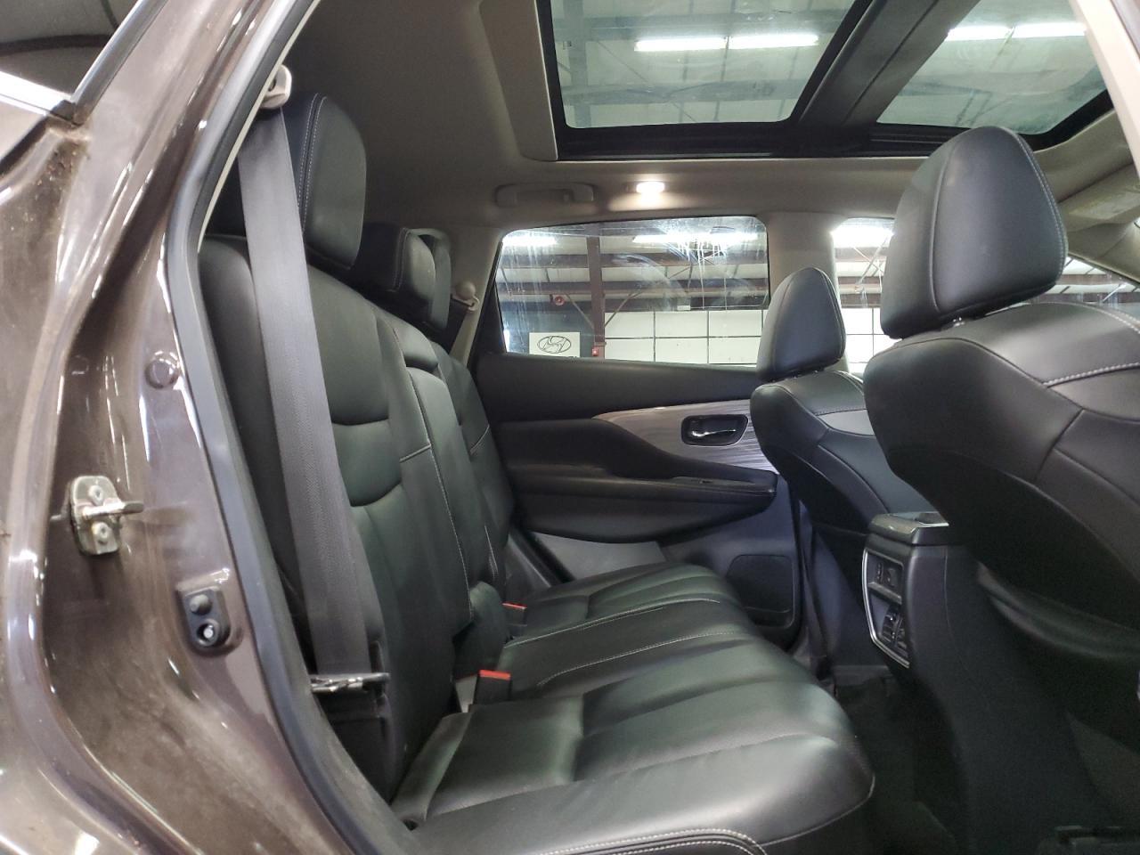 2018 NISSAN MURANO