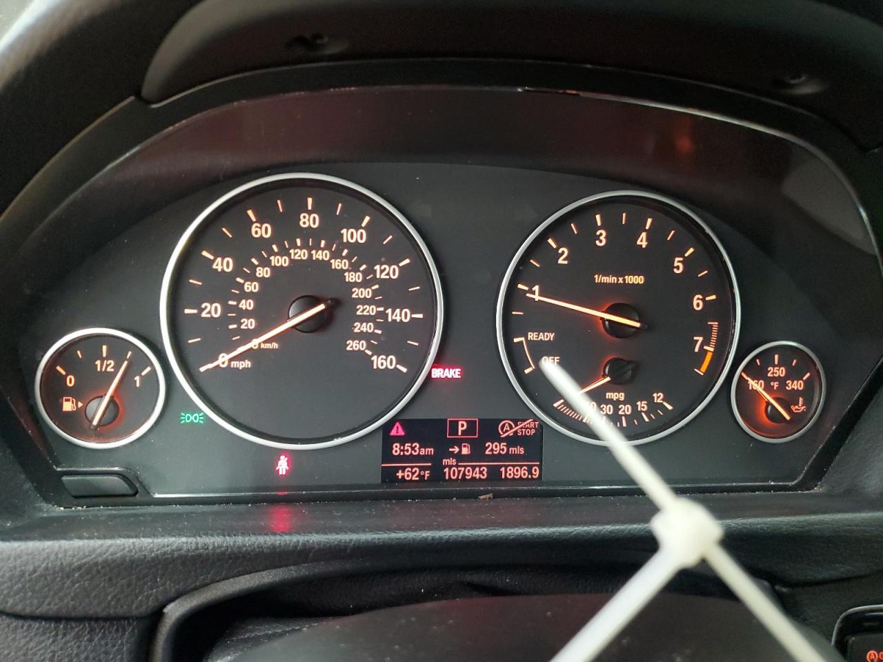 2013 BMW 3 SERIES