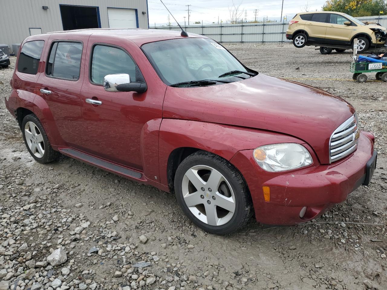 2008 CHEVROLET HHR