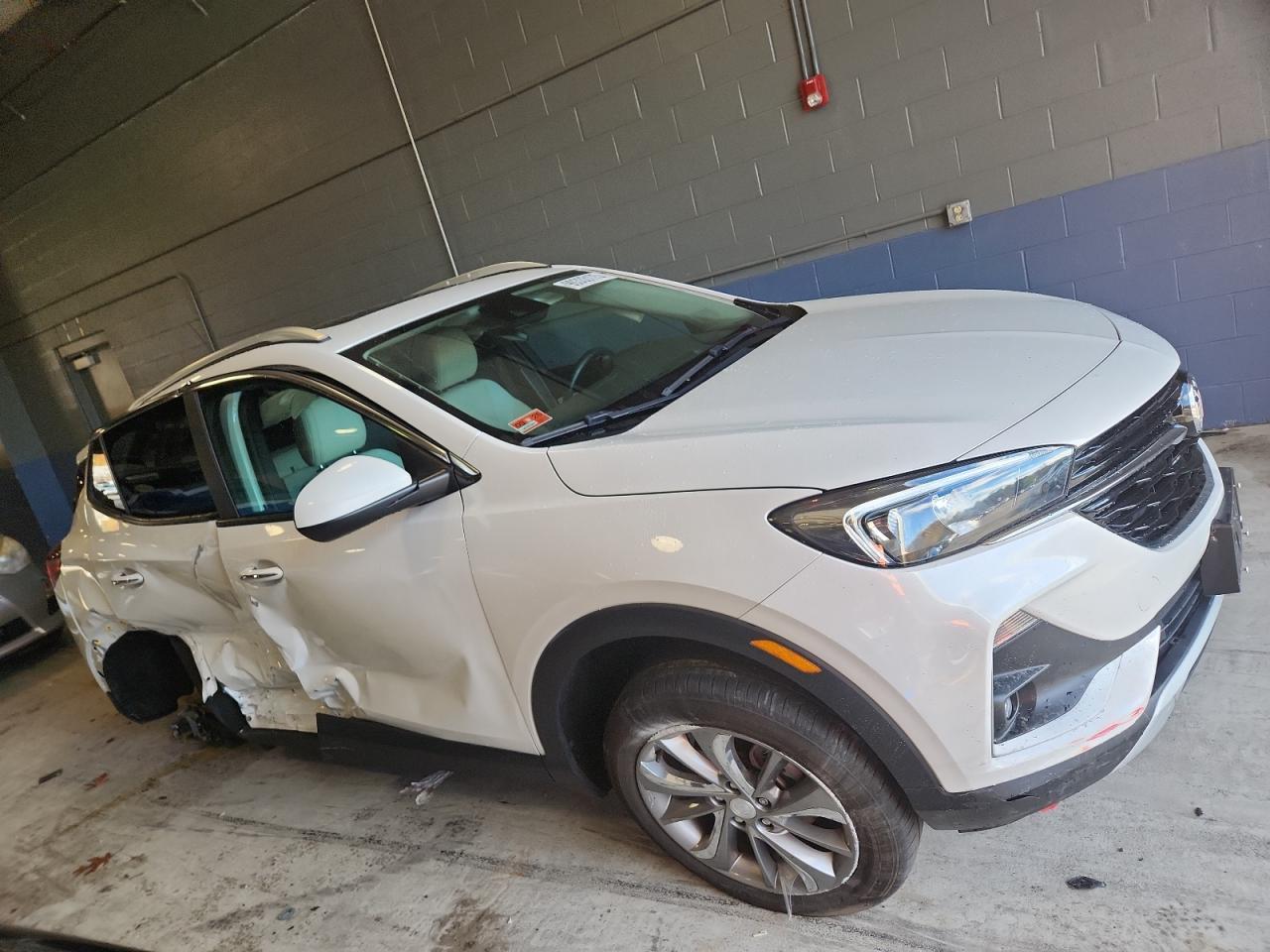 2022 BUICK Encore GX