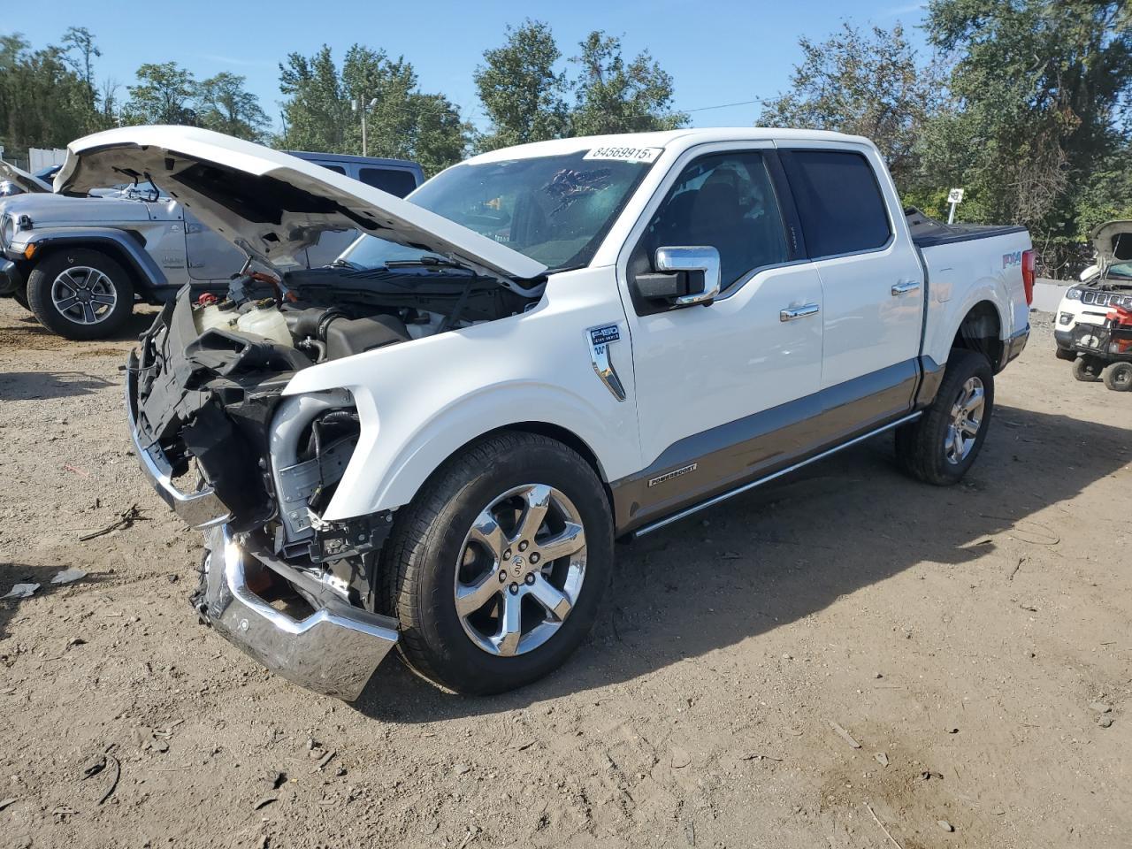 2023 FORD F-150