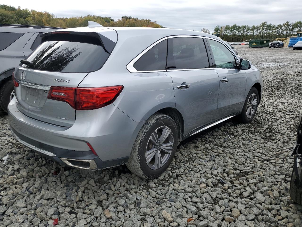 2020 ACURA MDX