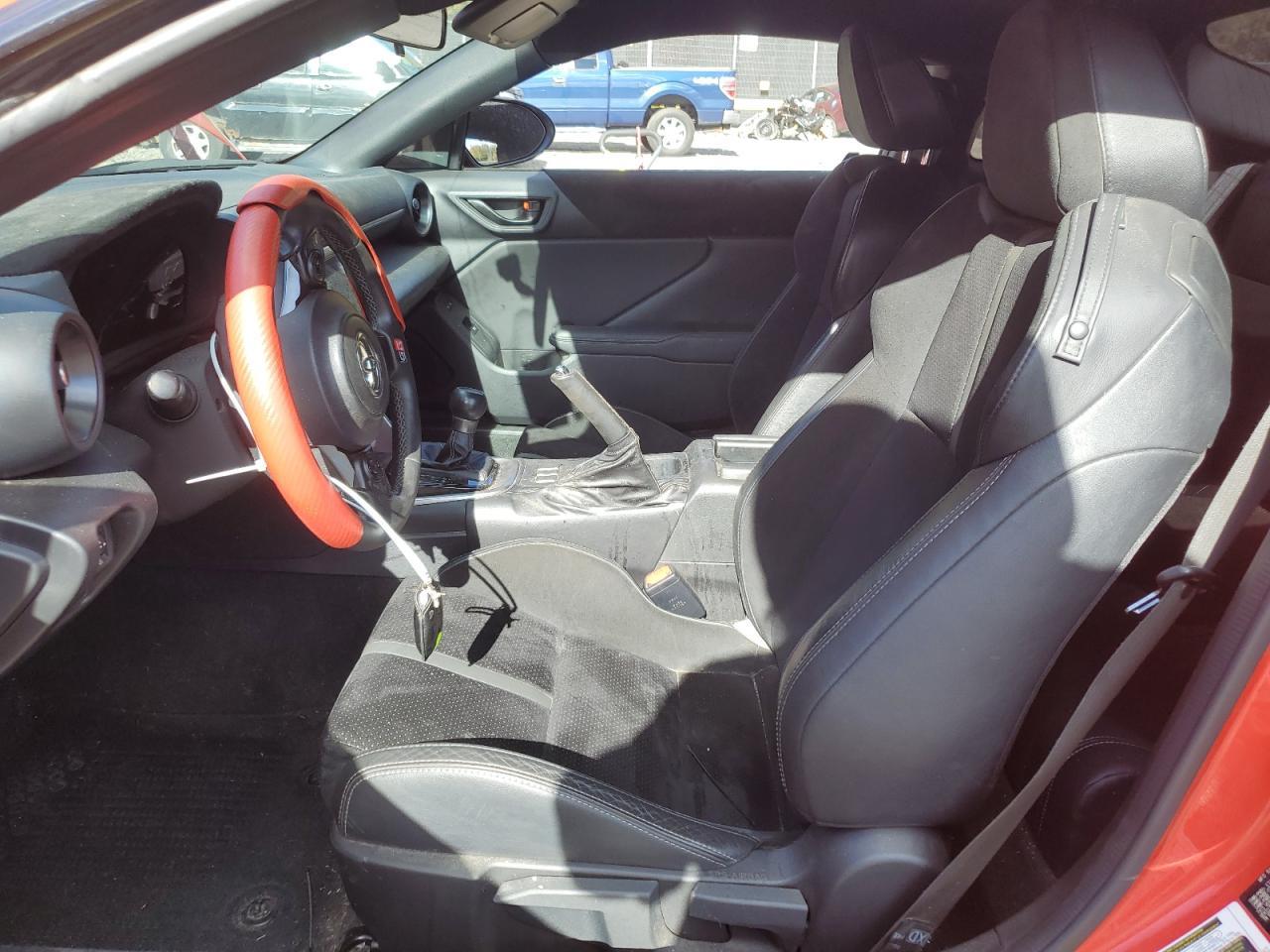 2023 TOYOTA GR 86