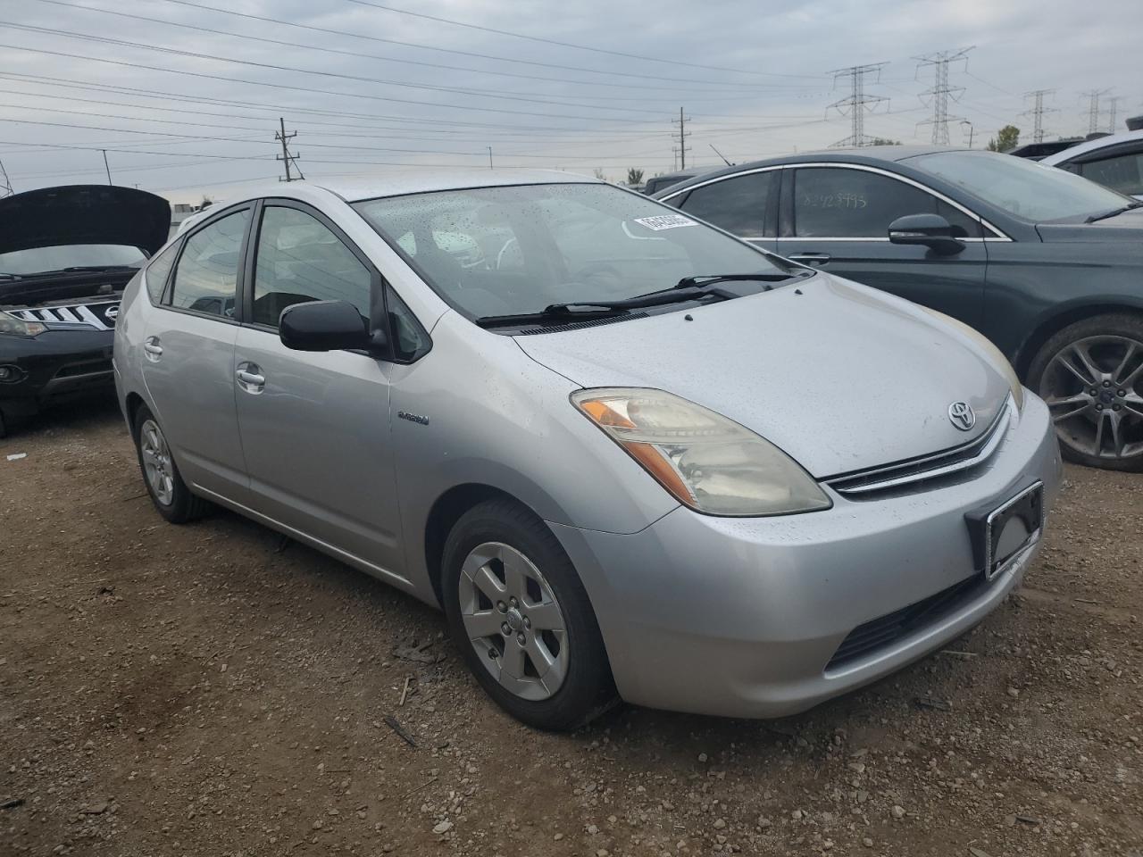 2008 TOYOTA PRIUS