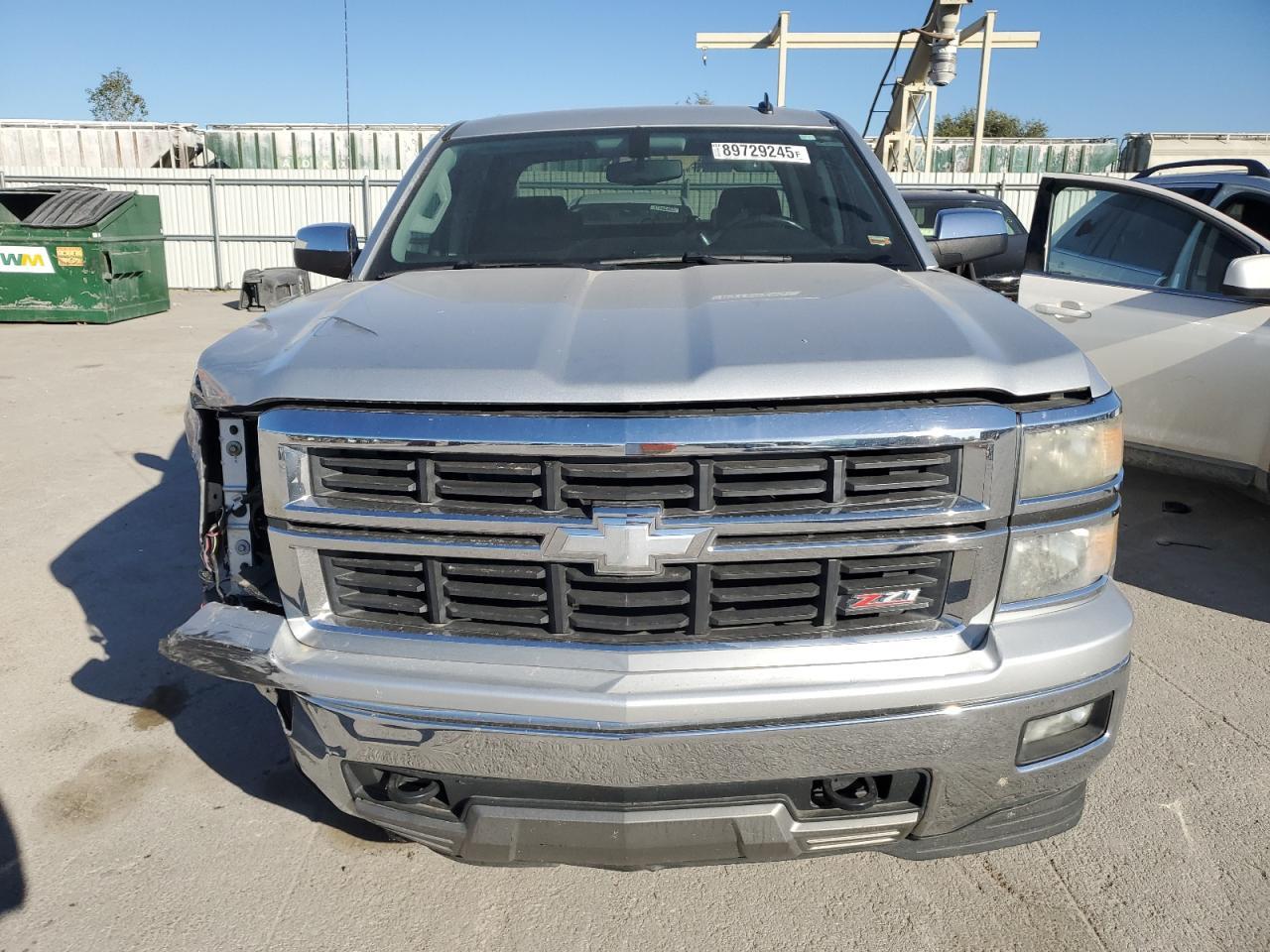2014 CHEVROLET Silverado