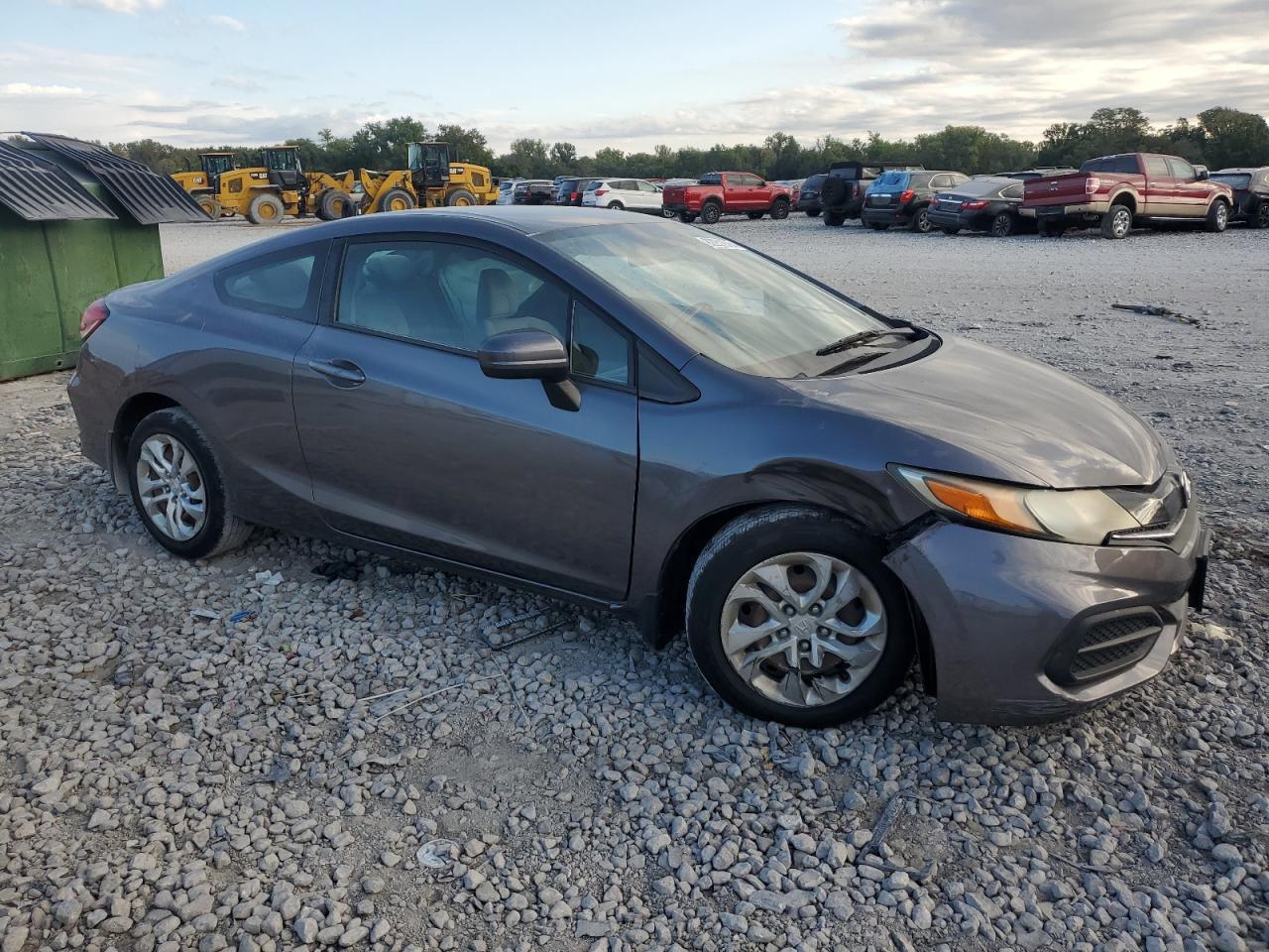 2014 HONDA CIVIC