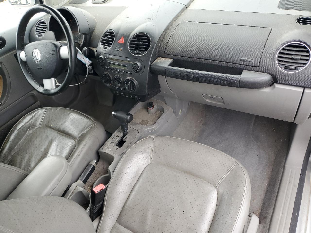 2007 VOLKSWAGEN Beetle