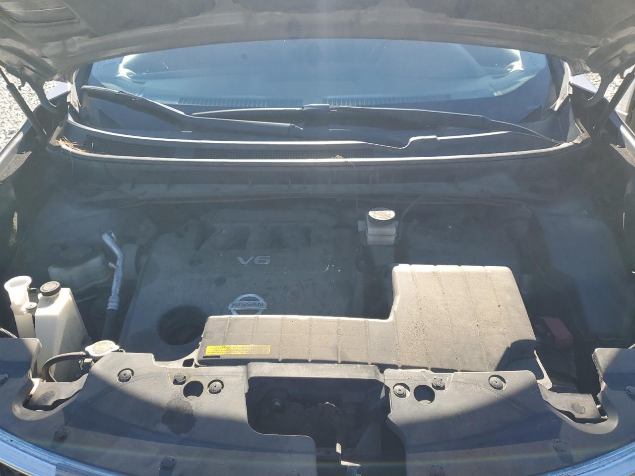 2011 NISSAN MURANO