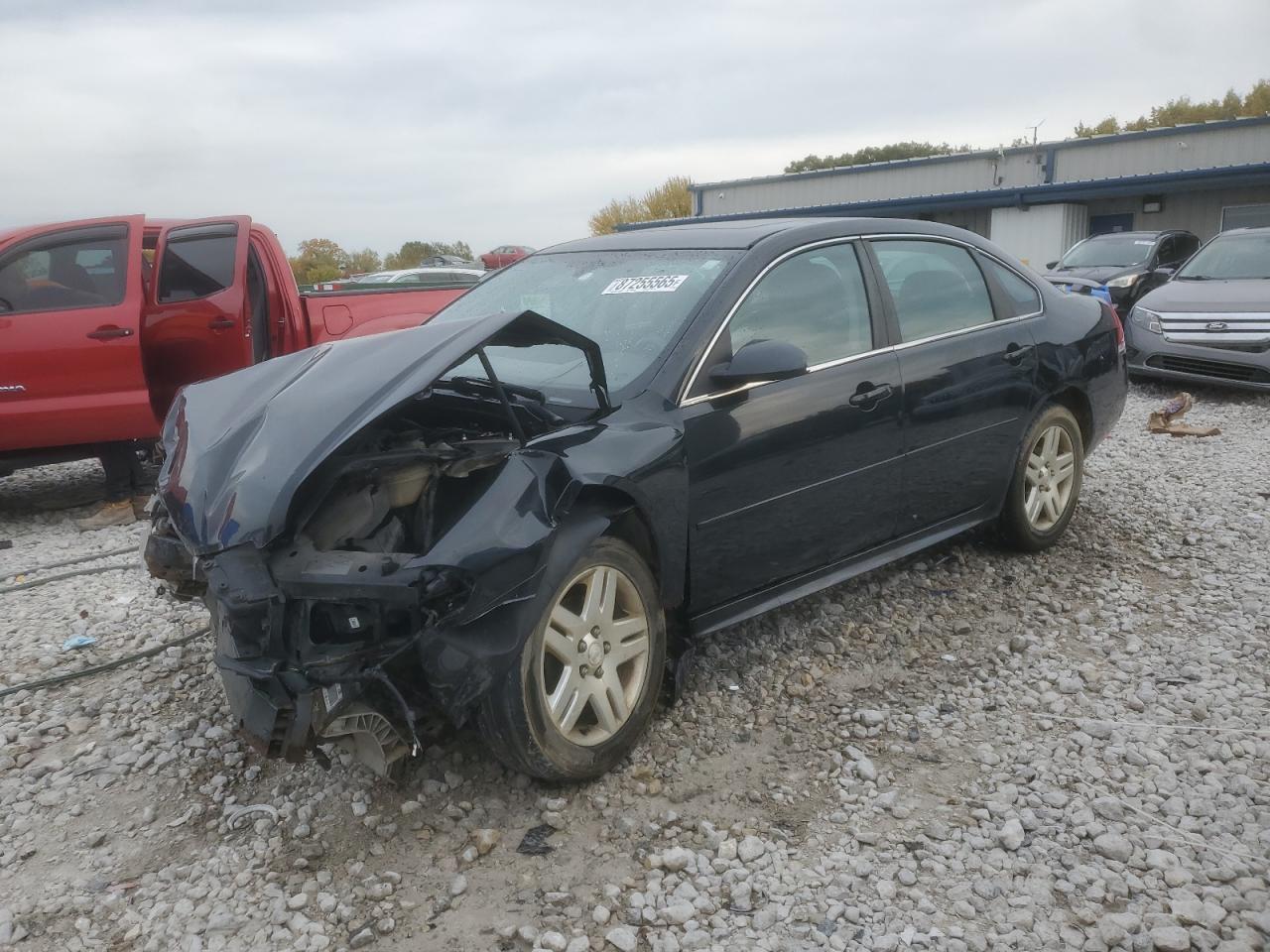 2012 CHEVROLET IMPALA