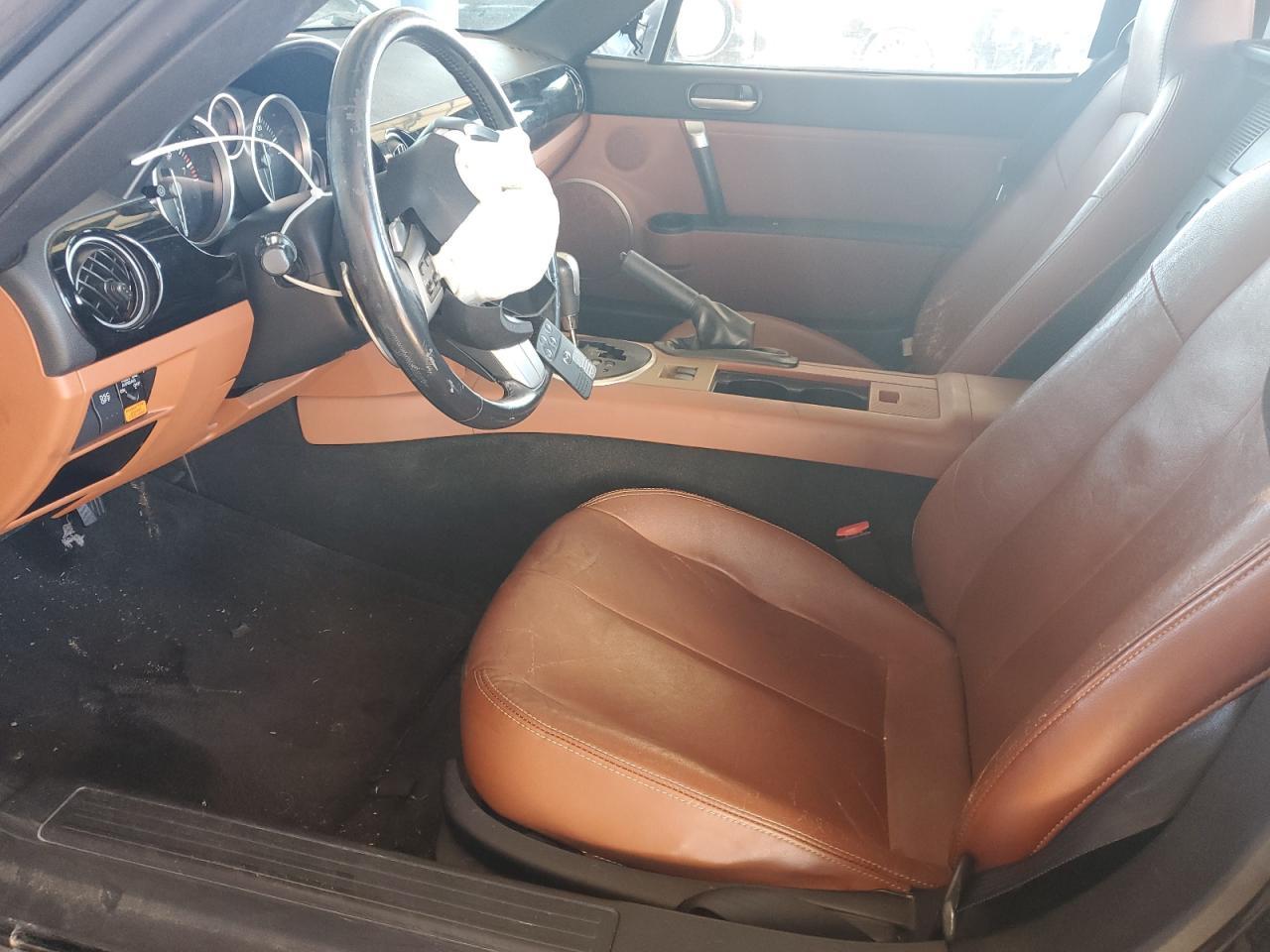 2007 MAZDA MX-5 Miata