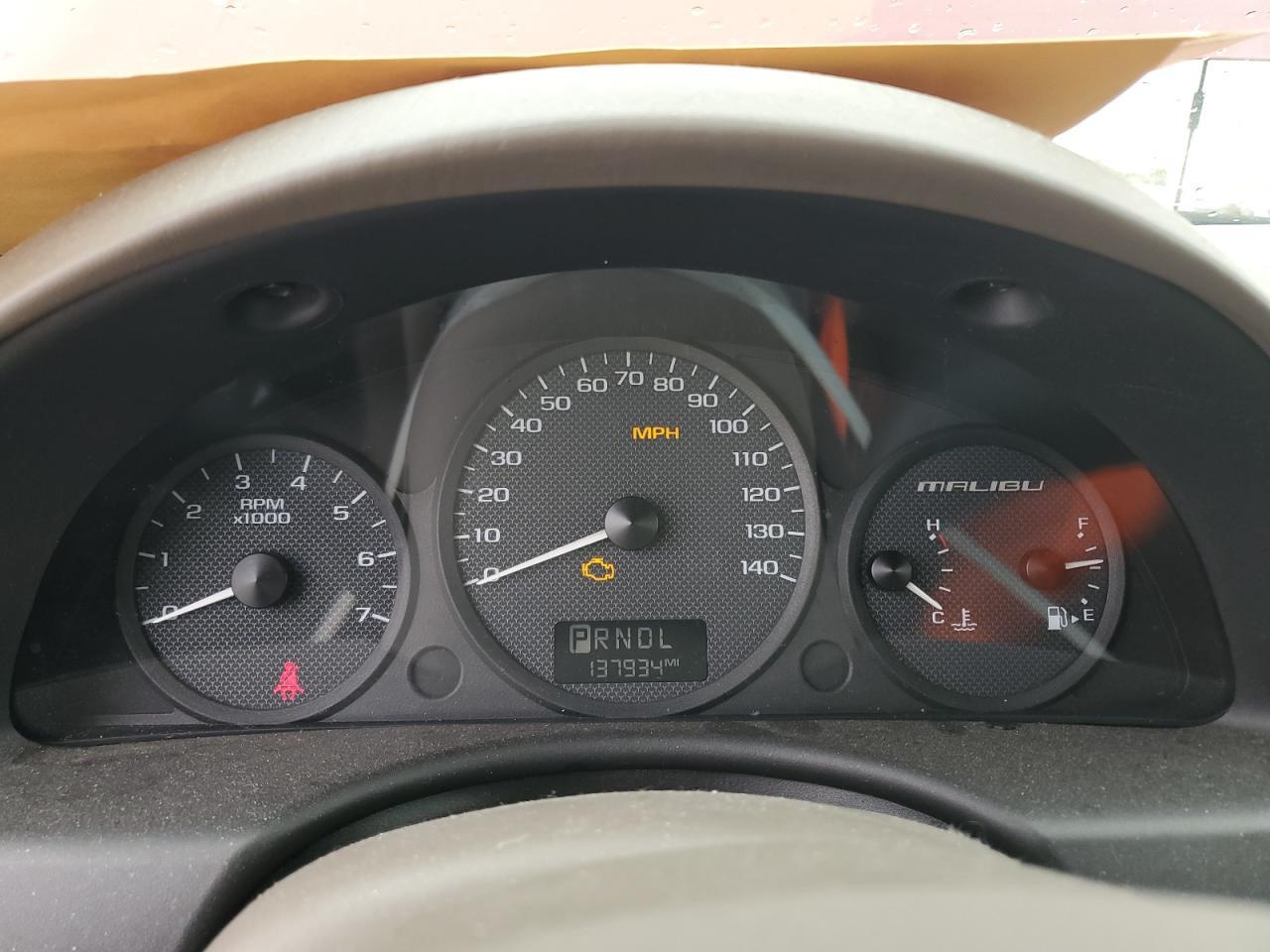 2005 CHEVROLET MALIBU