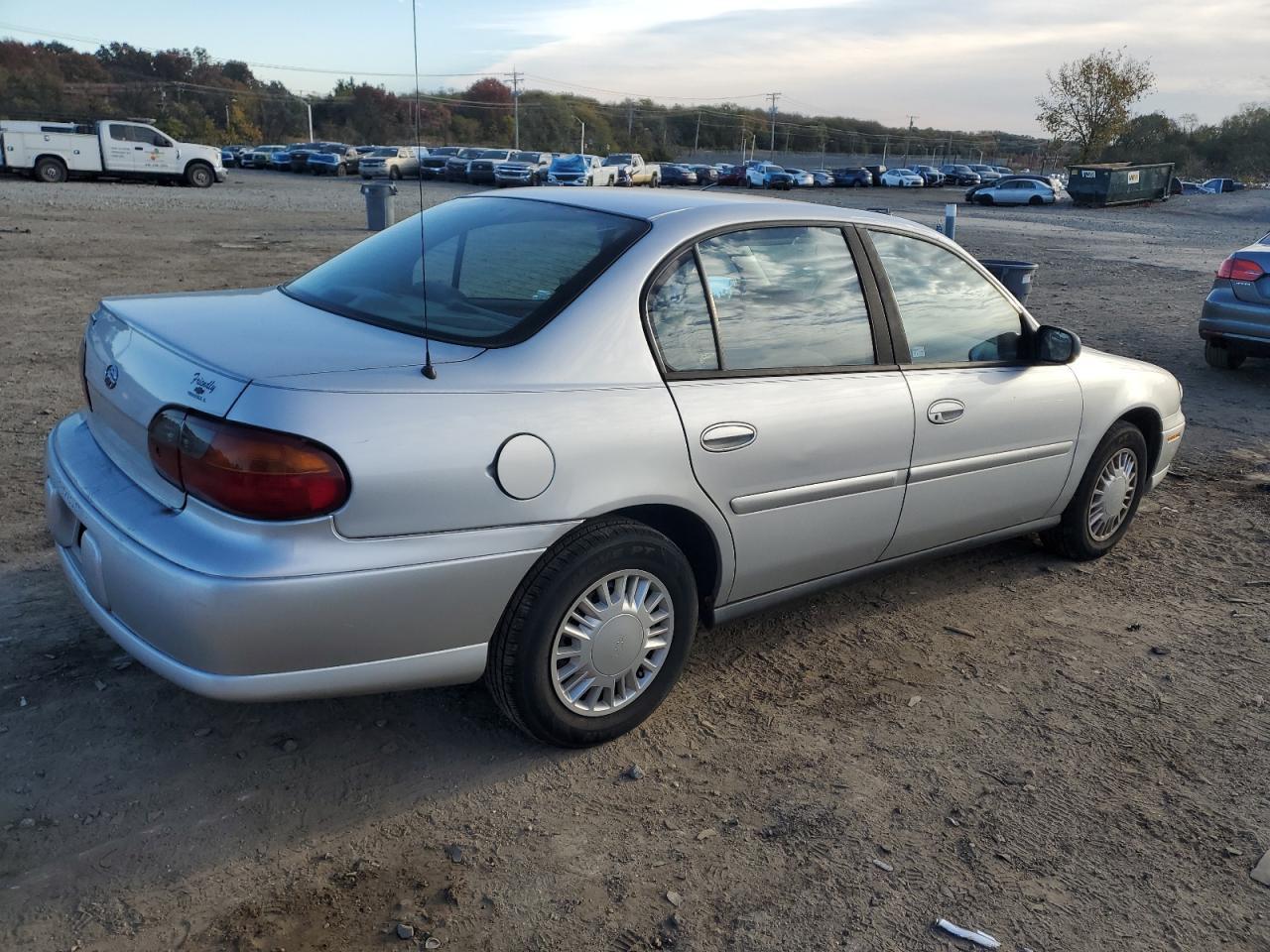 2004 CHEVROLET Classic