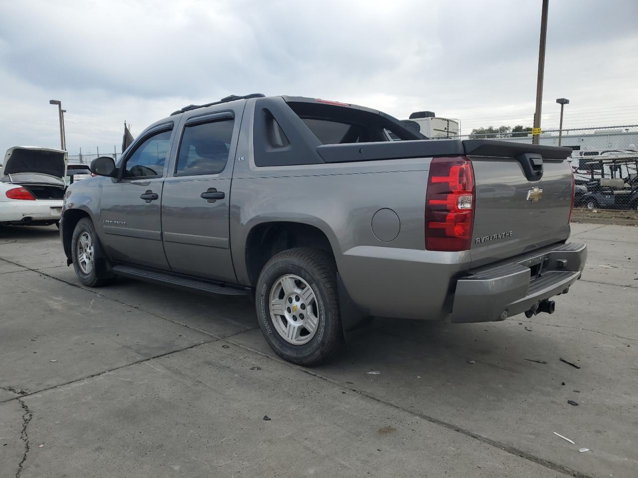 2008 CHEVROLET Avalanche