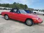 1978 ALFA ROMEO Spider