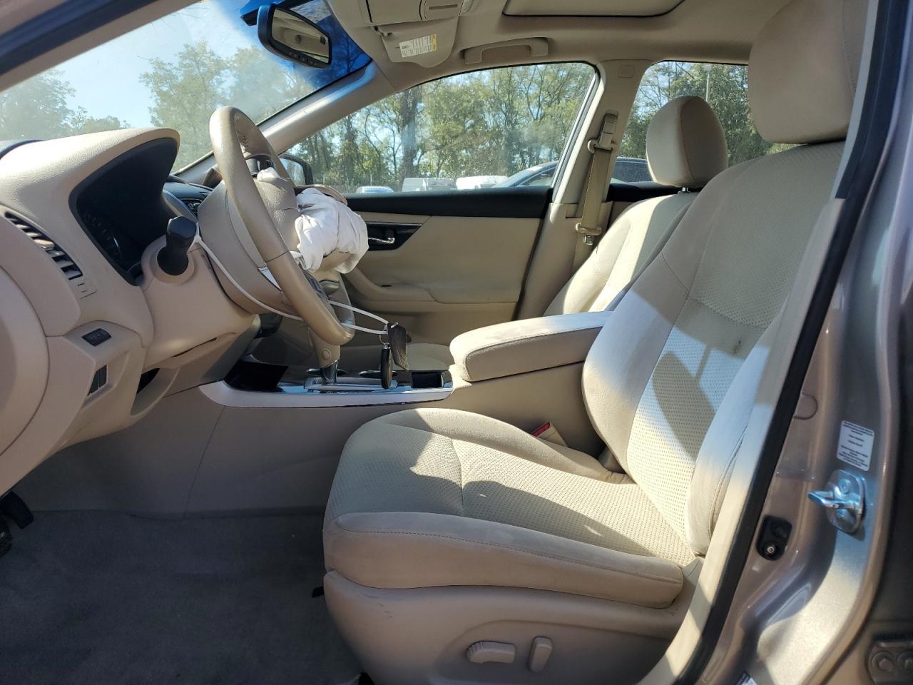 2014 NISSAN ALTIMA