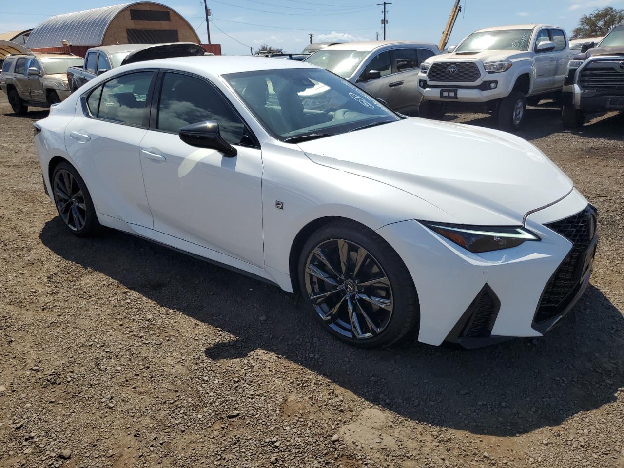 2025 LEXUS IS 350
