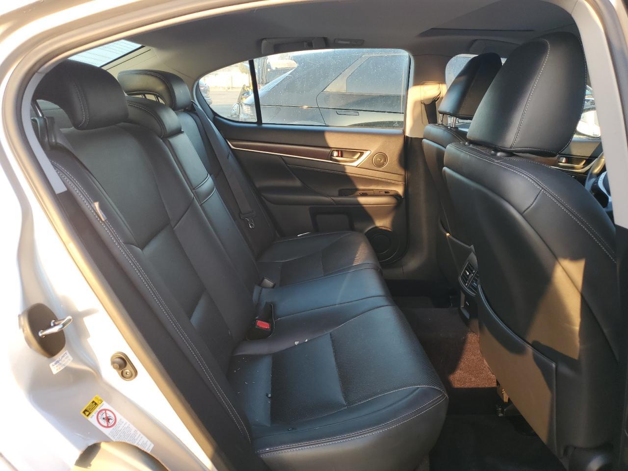 2013 LEXUS GS 350