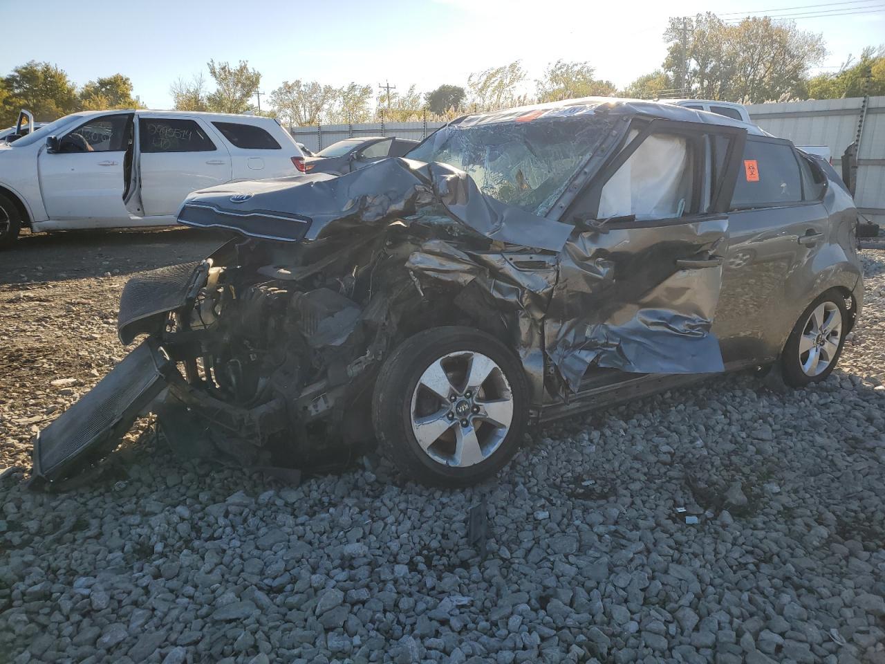 2019 KIA SOUL