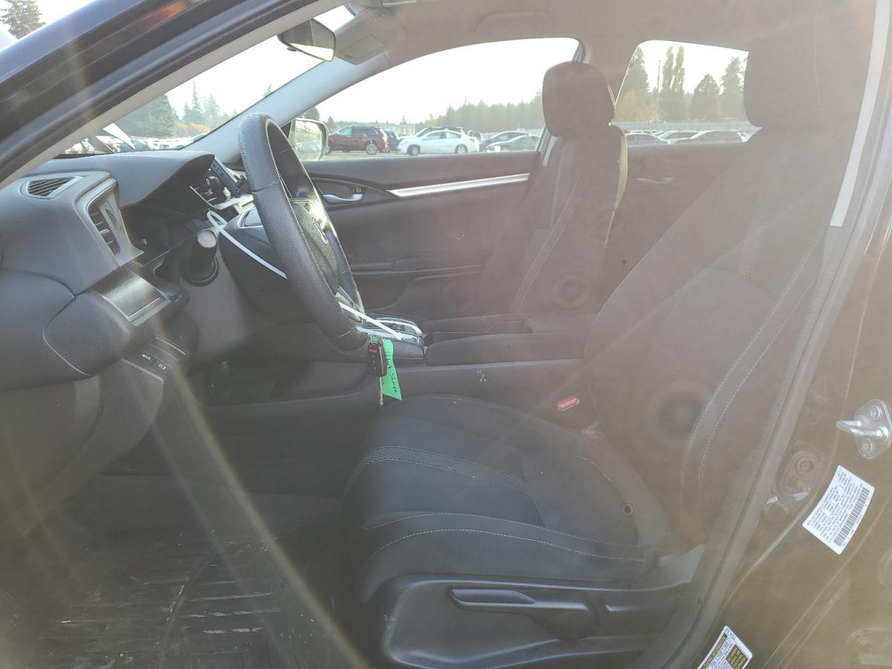 2017 HONDA CIVIC