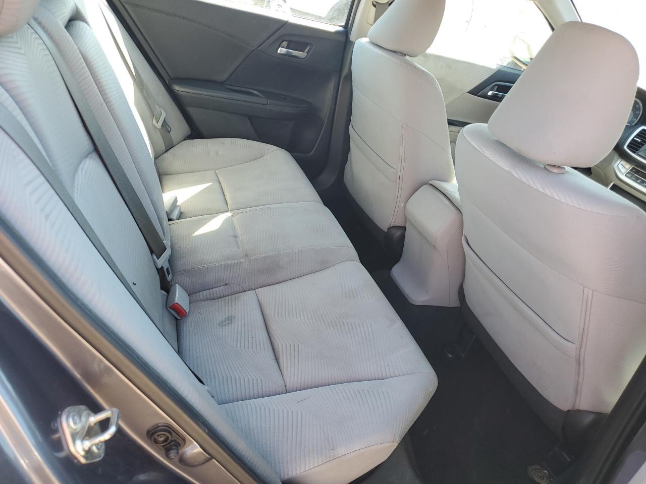 2015 HONDA ACCORD