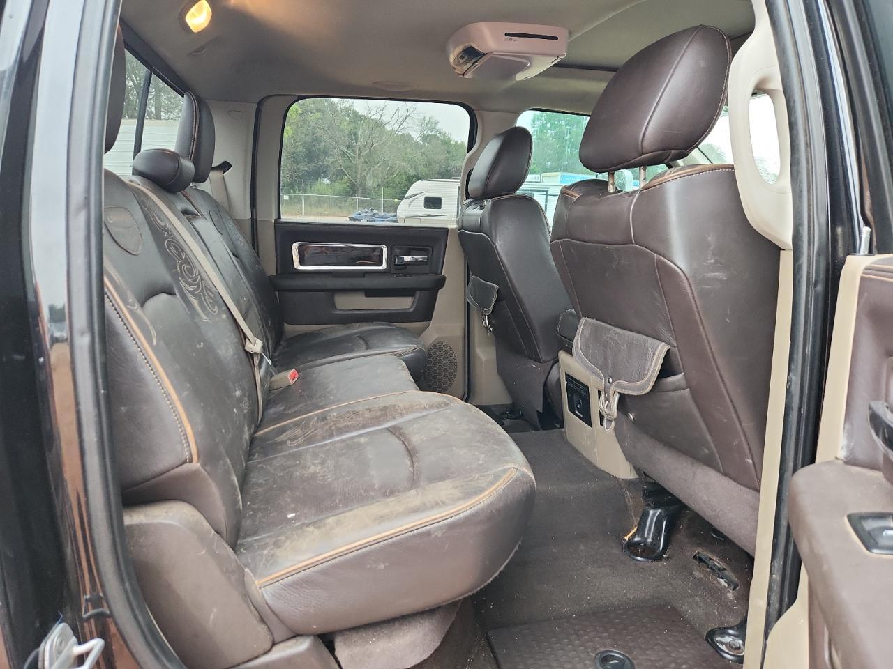 2011 DODGE Ram 3500