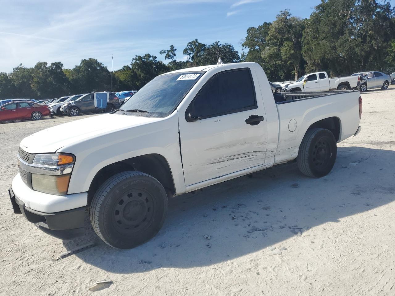 2012 CHEVROLET COLORADO