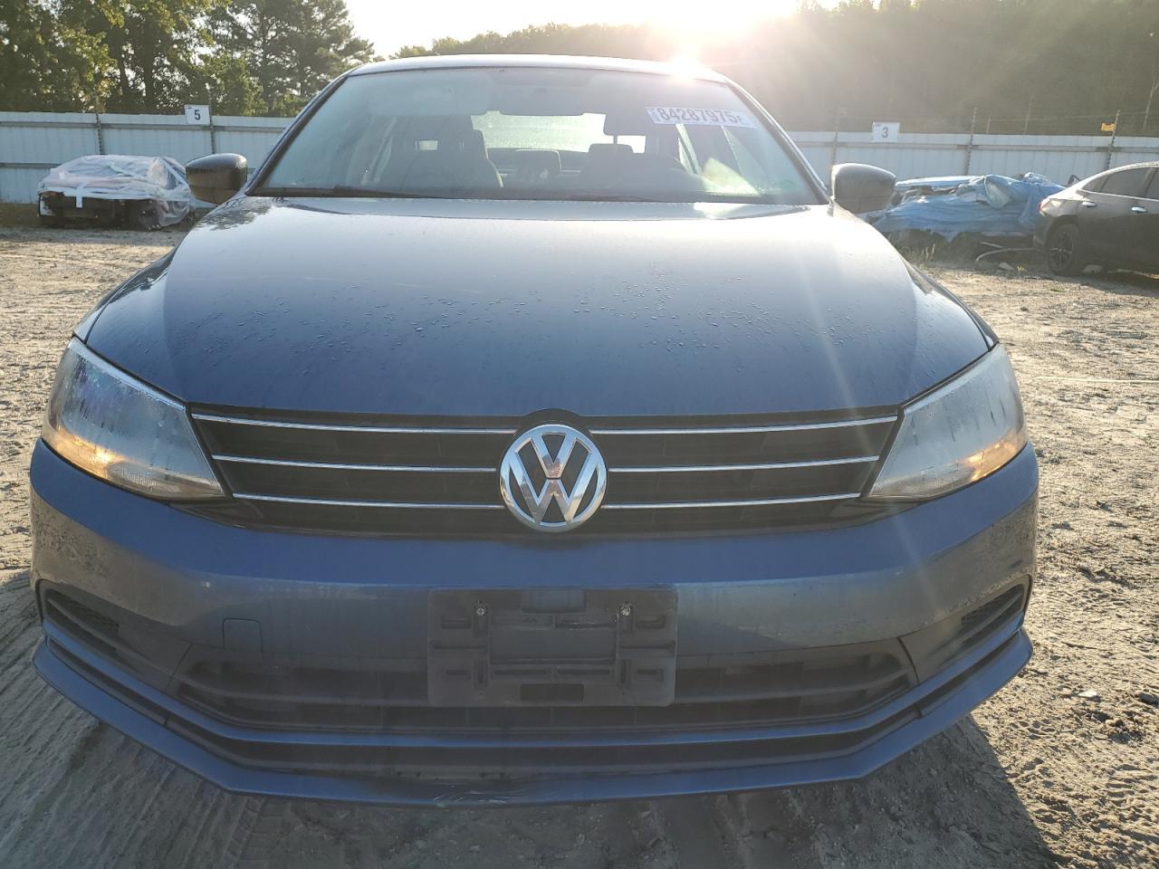 2016 VOLKSWAGEN JETTA