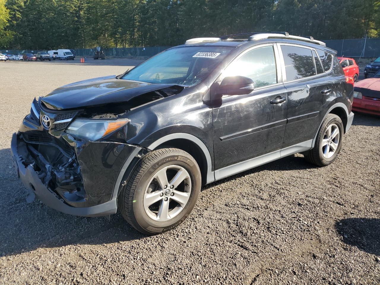 2015 TOYOTA RAV4