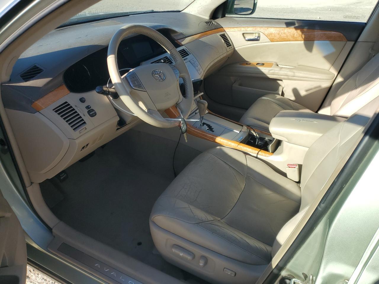 2006 TOYOTA Avalon