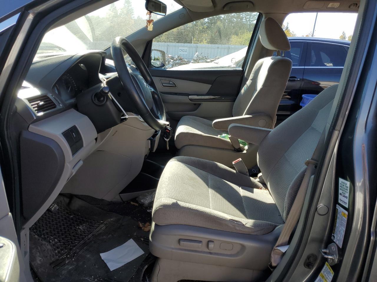 2011 HONDA ODYSSEY