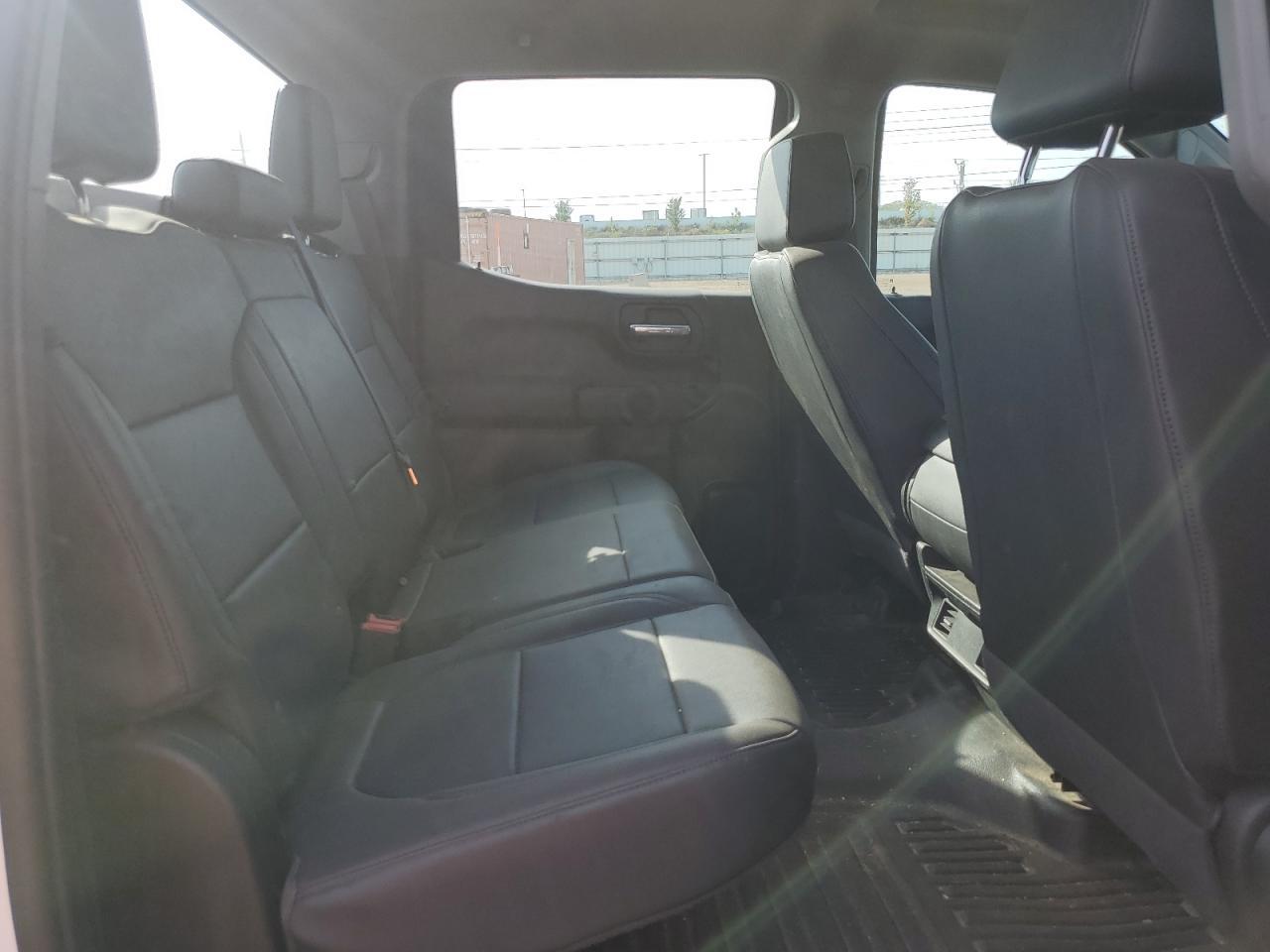 2021 CHEVROLET Silverado