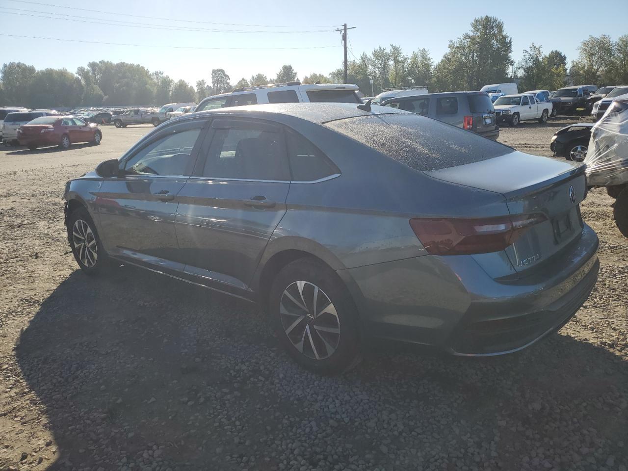 2024 VOLKSWAGEN JETTA