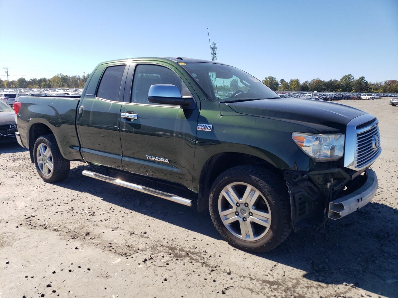2011 TOYOTA TUNDRA
