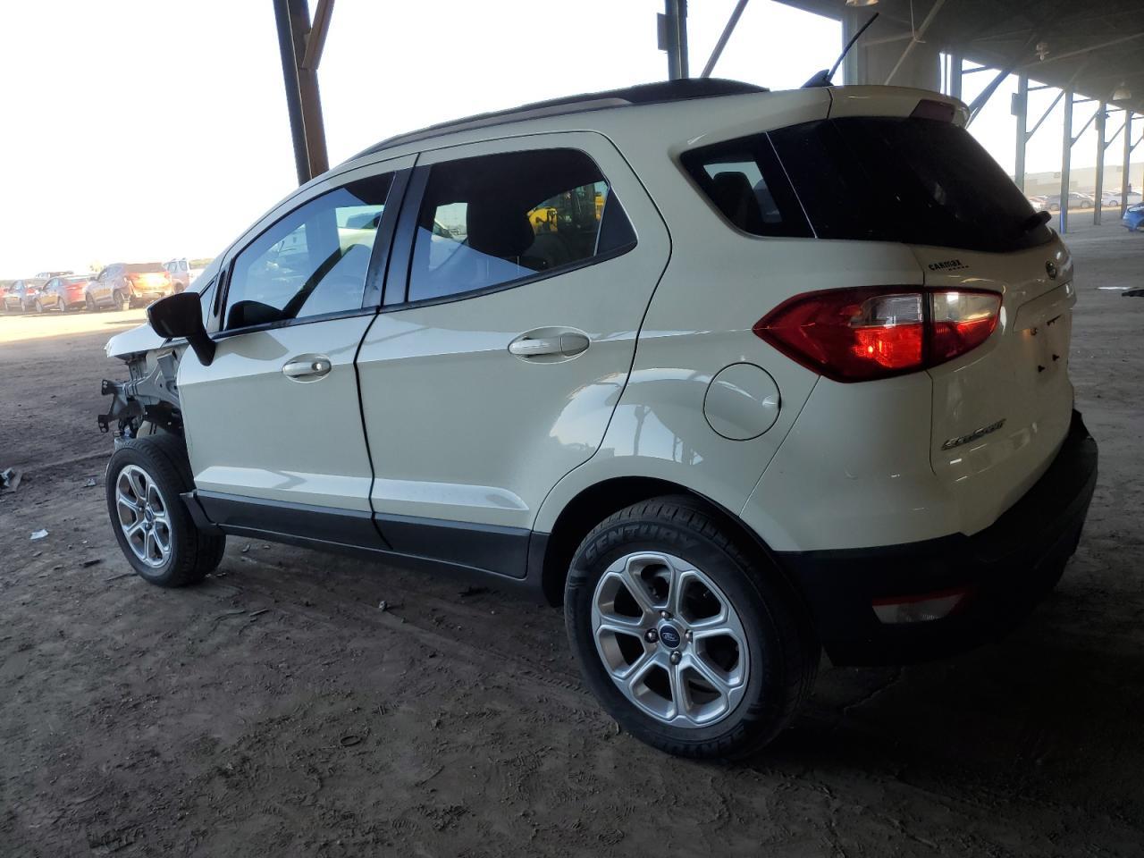 2020 FORD EcoSport