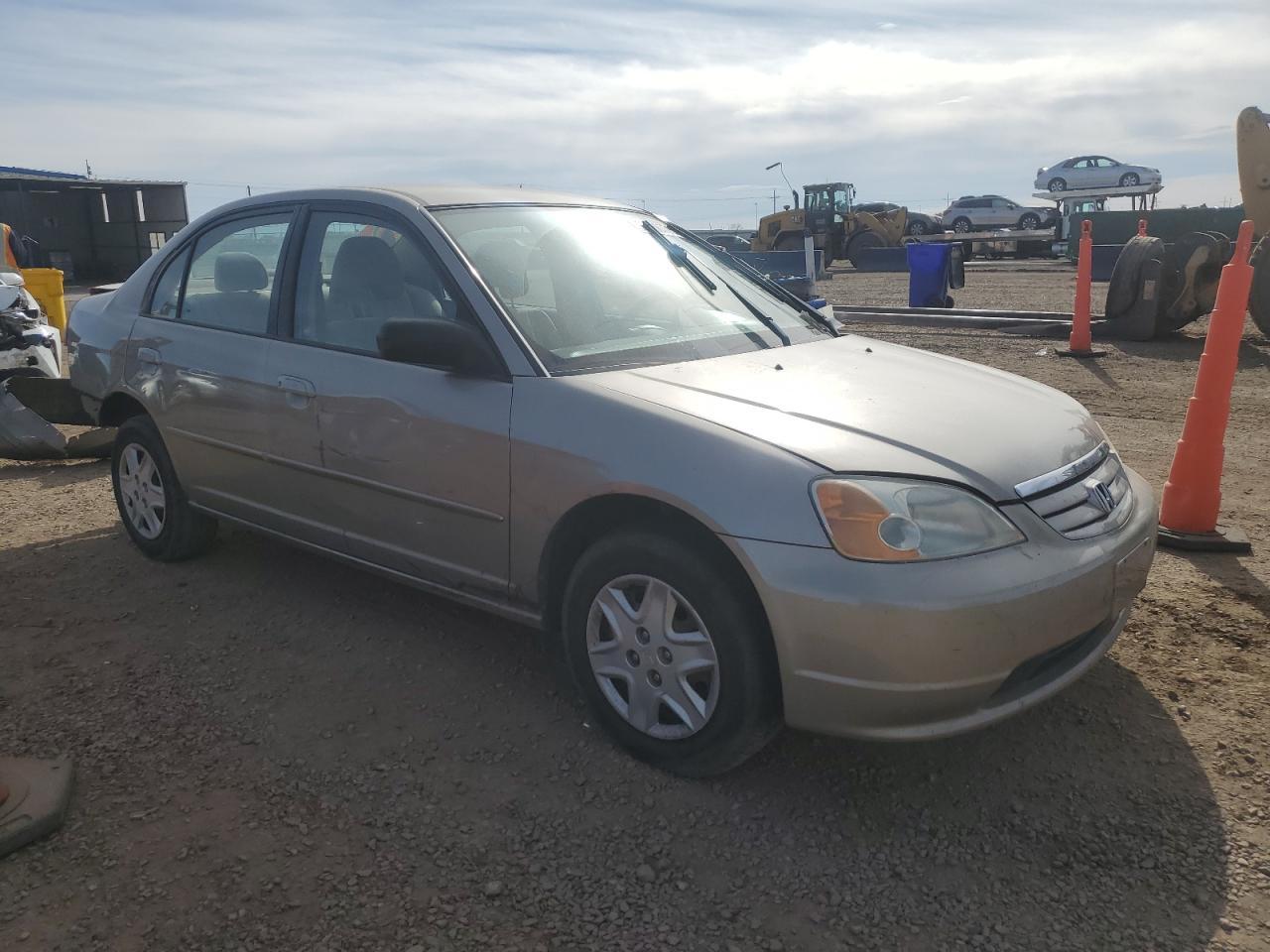 2003 HONDA CIVIC