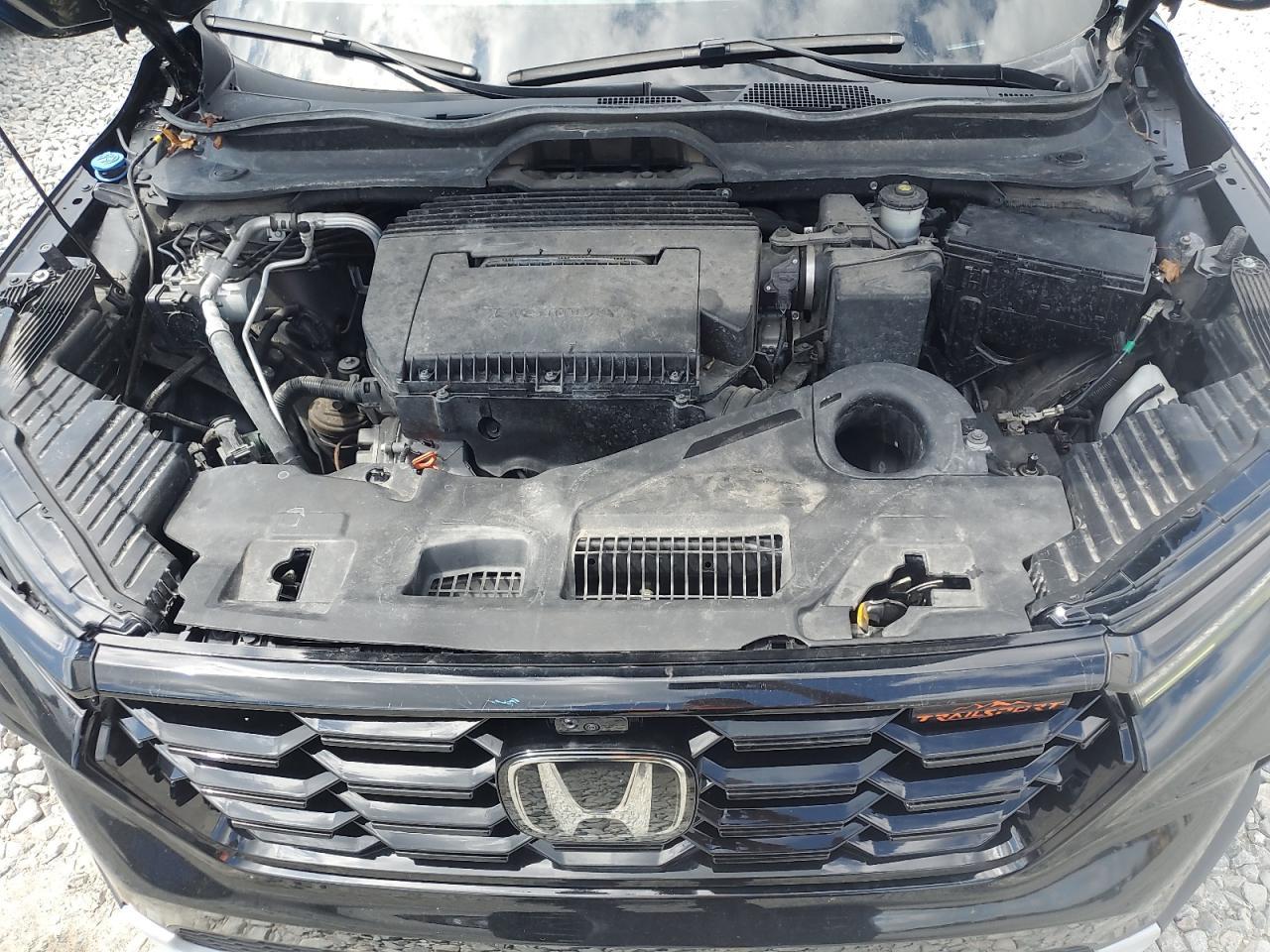 2023 HONDA PILOT