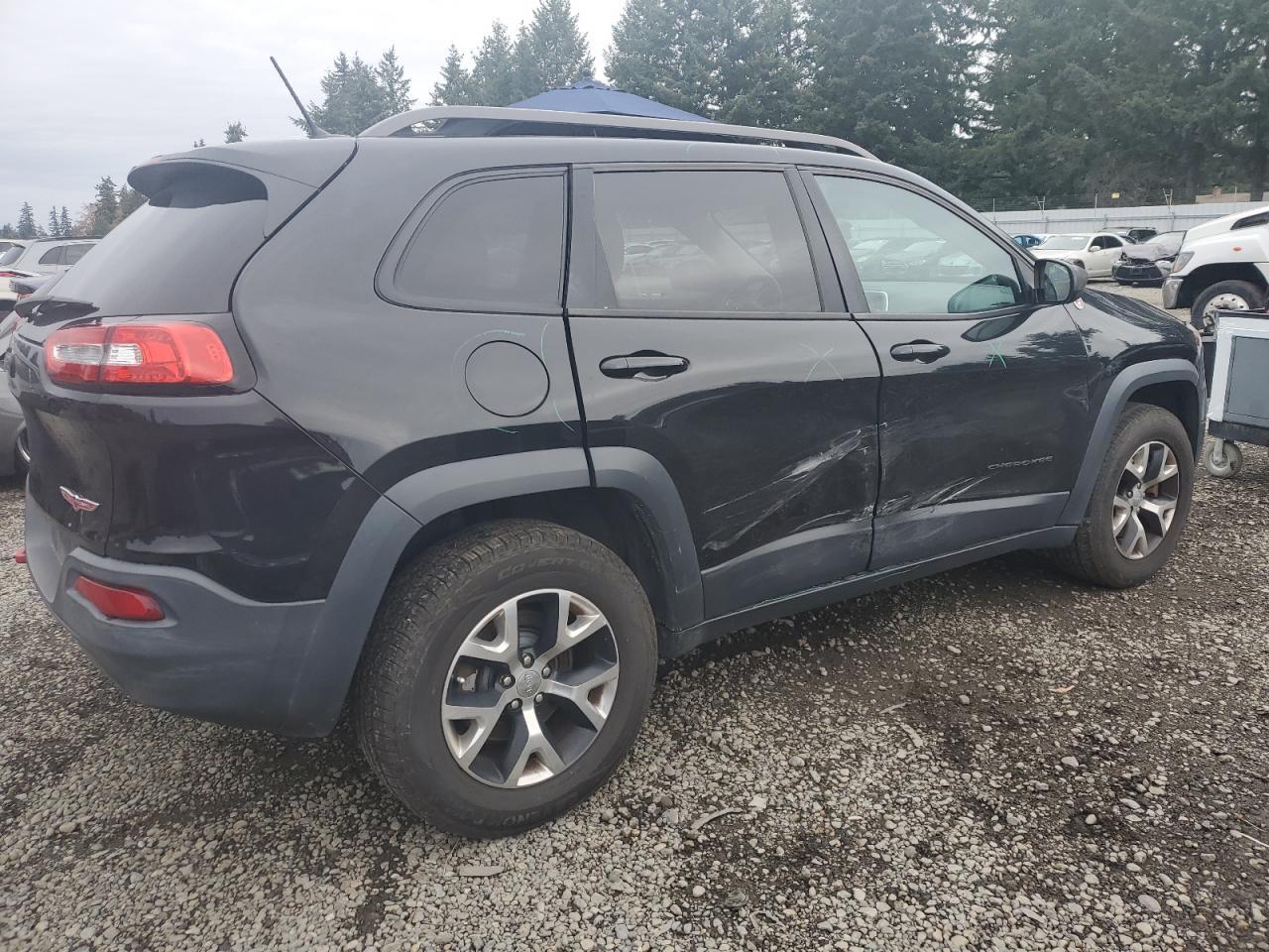 2014 JEEP CHEROKEE