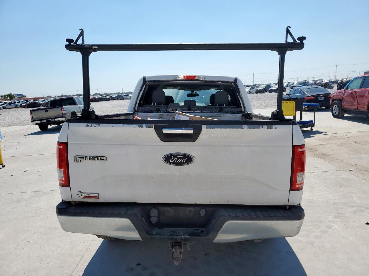 2017 FORD F-150