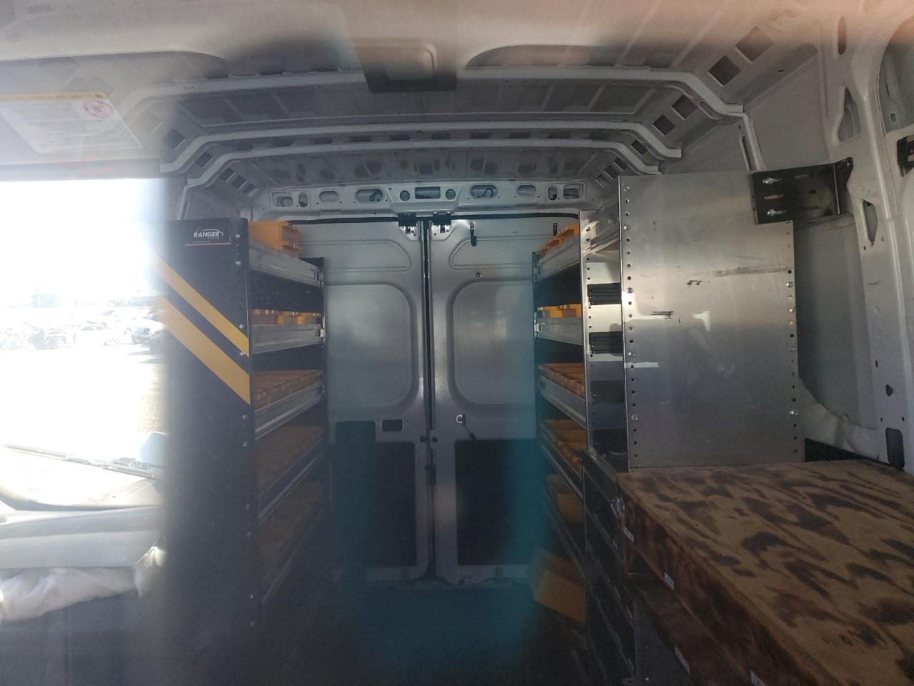 2024 RAM ProMaster 2500