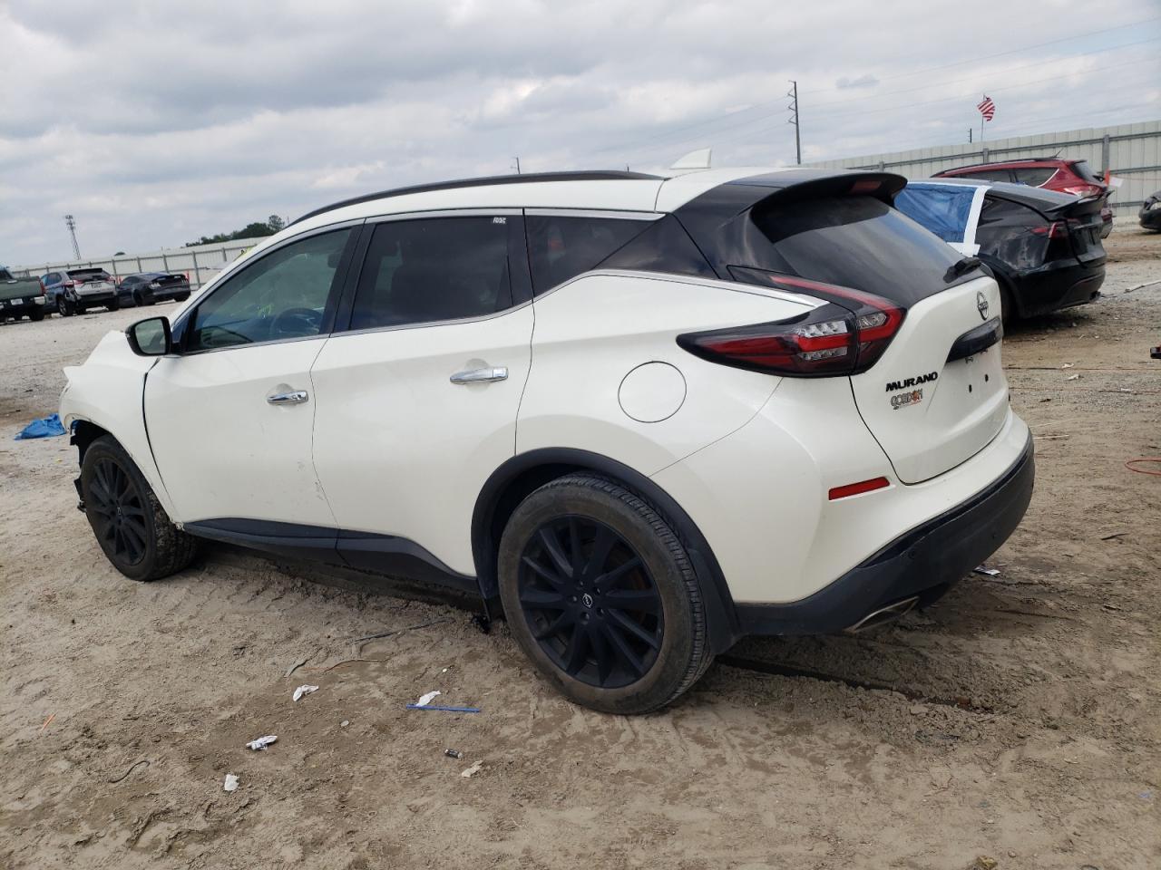 2023 NISSAN MURANO